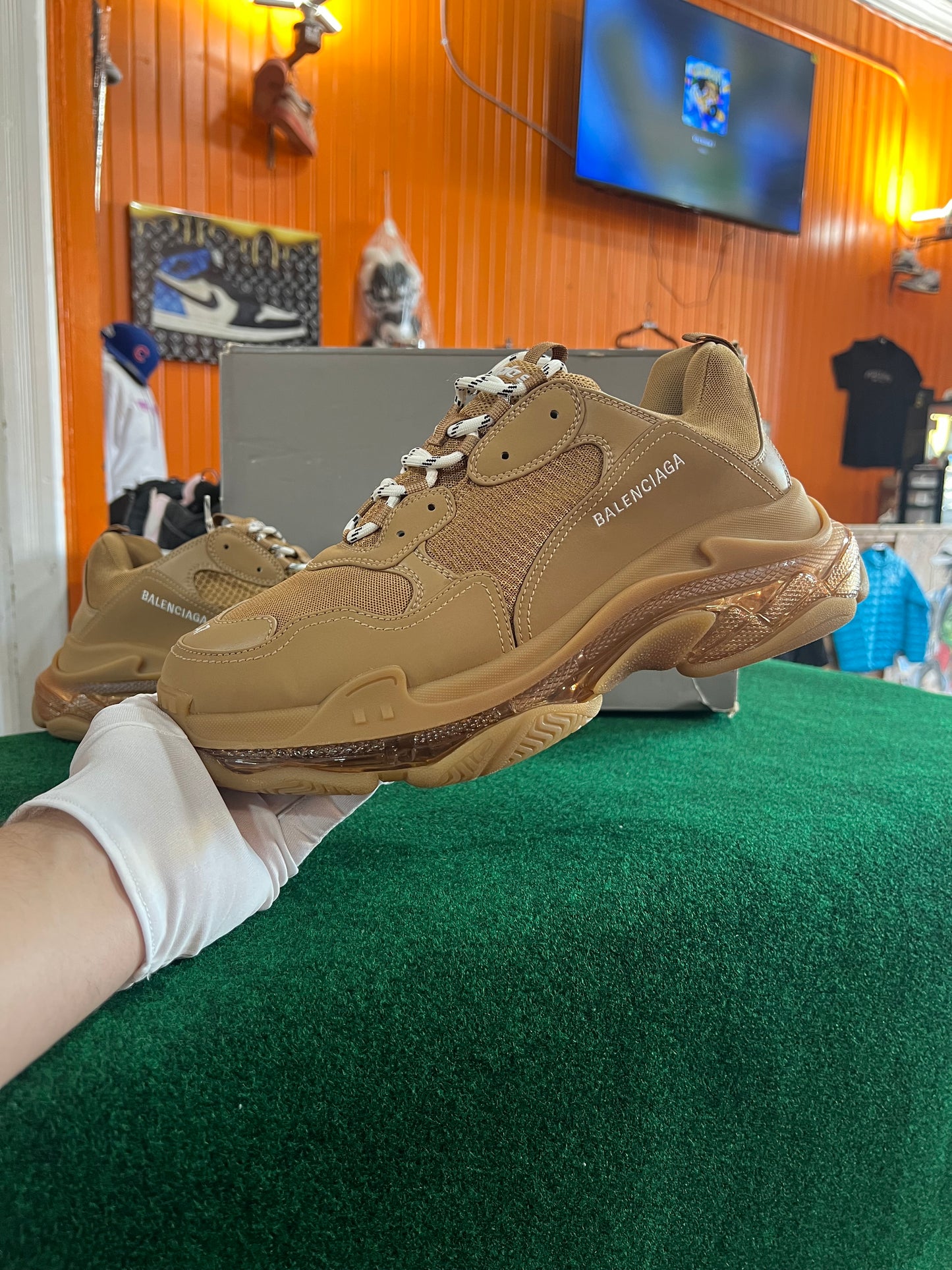 Balenciaga Triple S