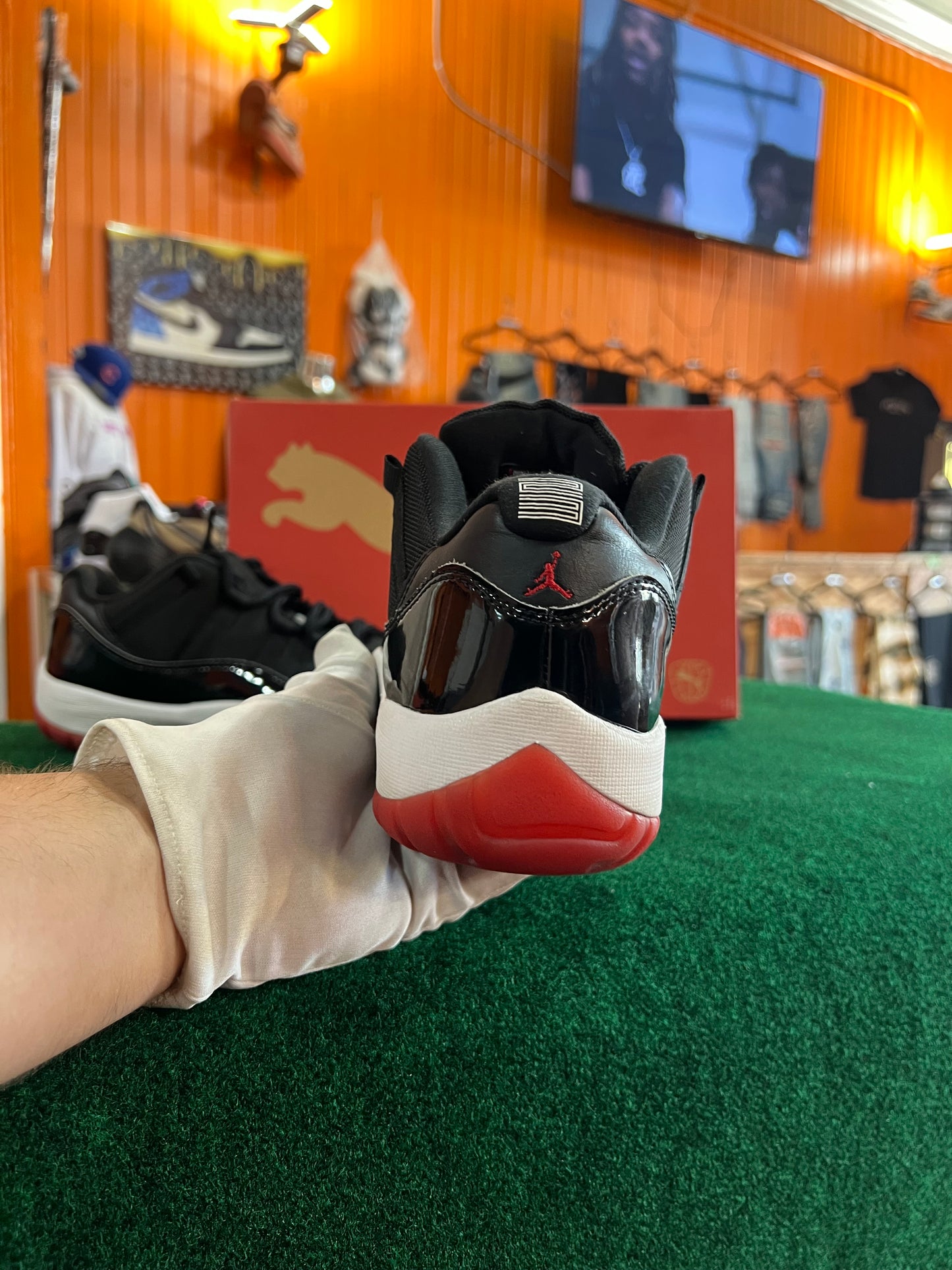 Jordan 11 (Bred)