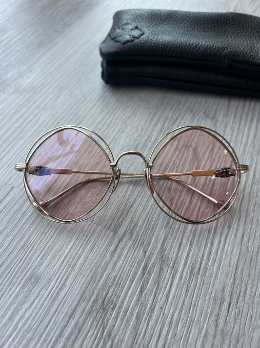 Chrome Heart Glasses