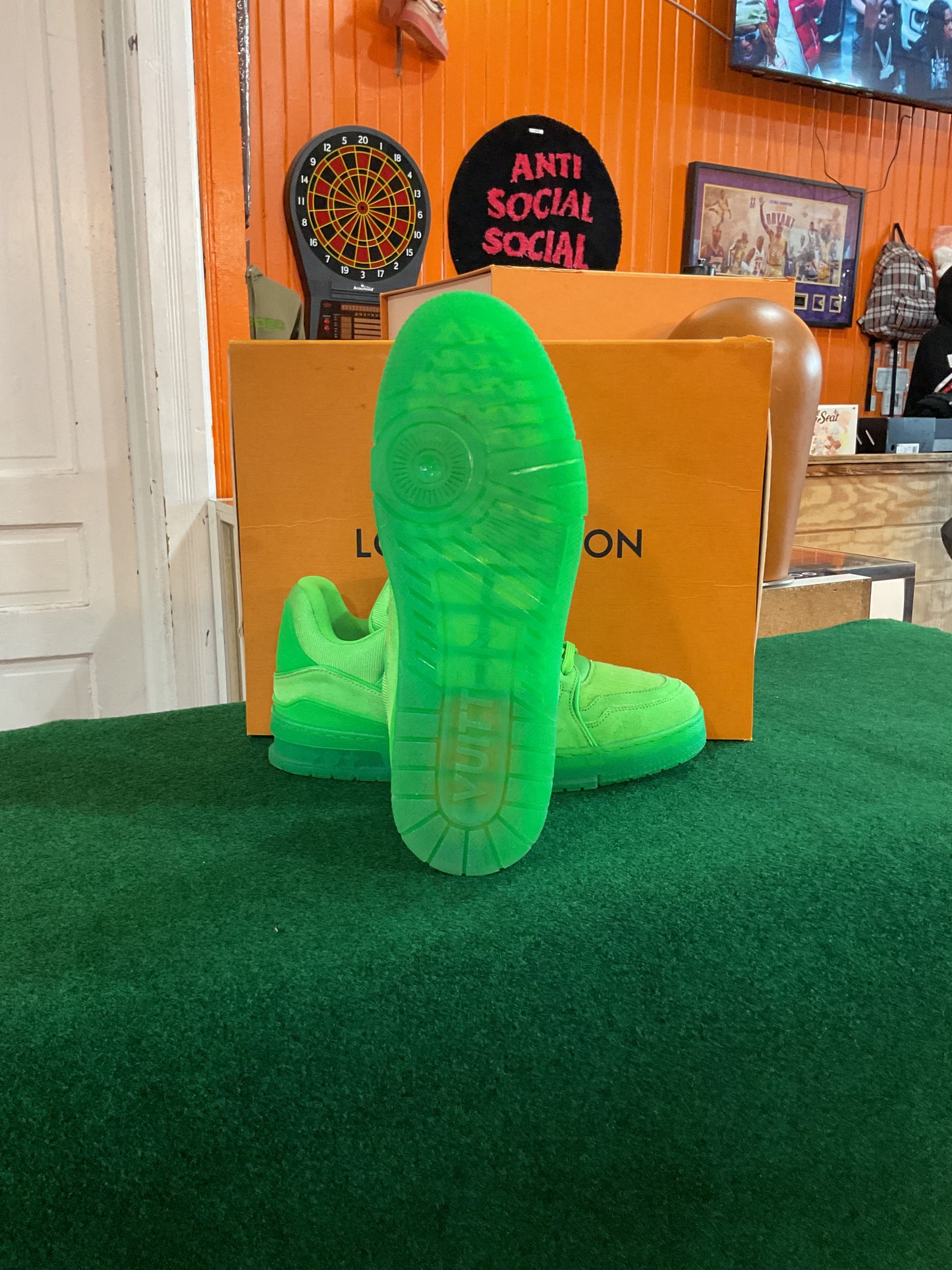 Louis Vuitton Trainer