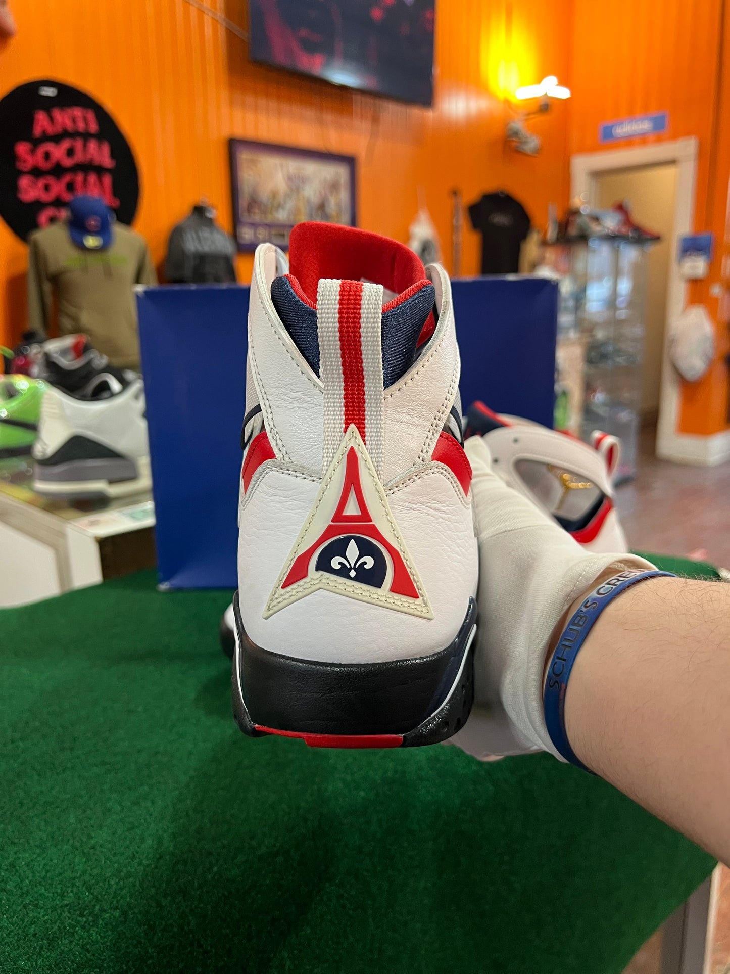 Jordan 7 (Paris)