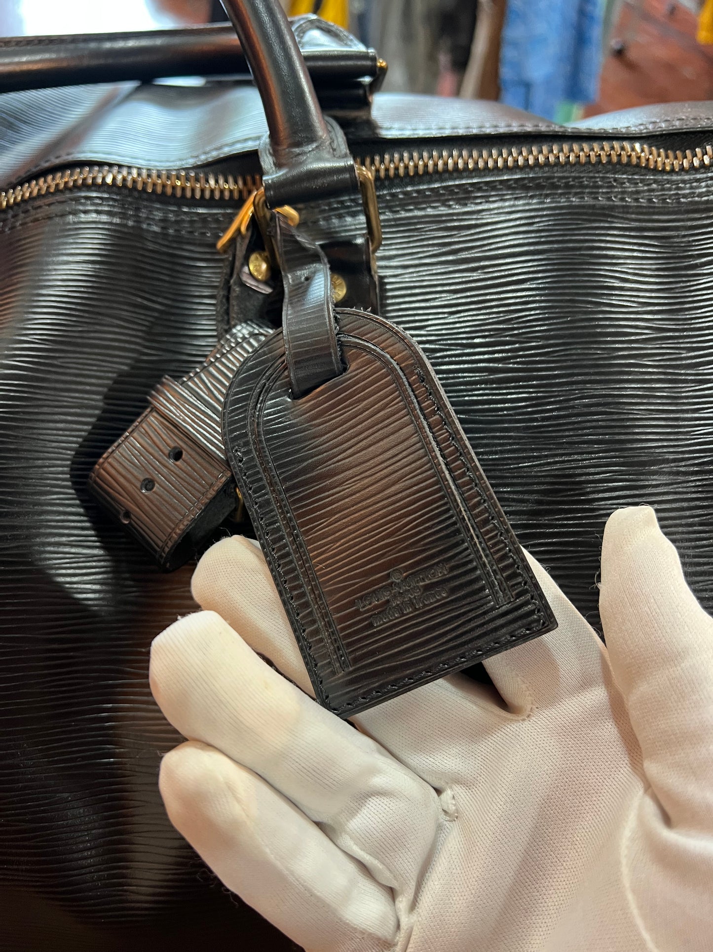 Louis Vuitton Duffle