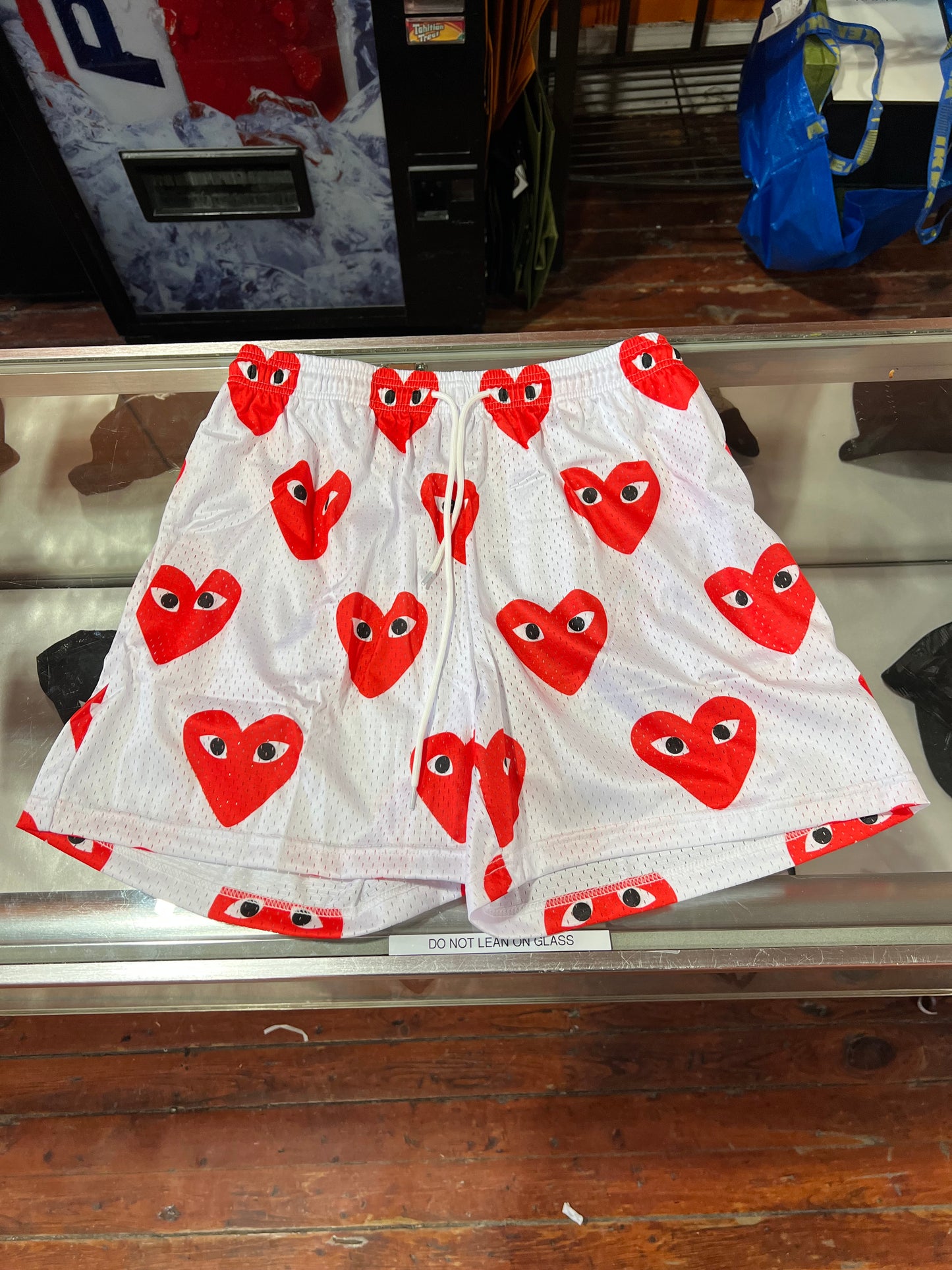 Custom Shorts
