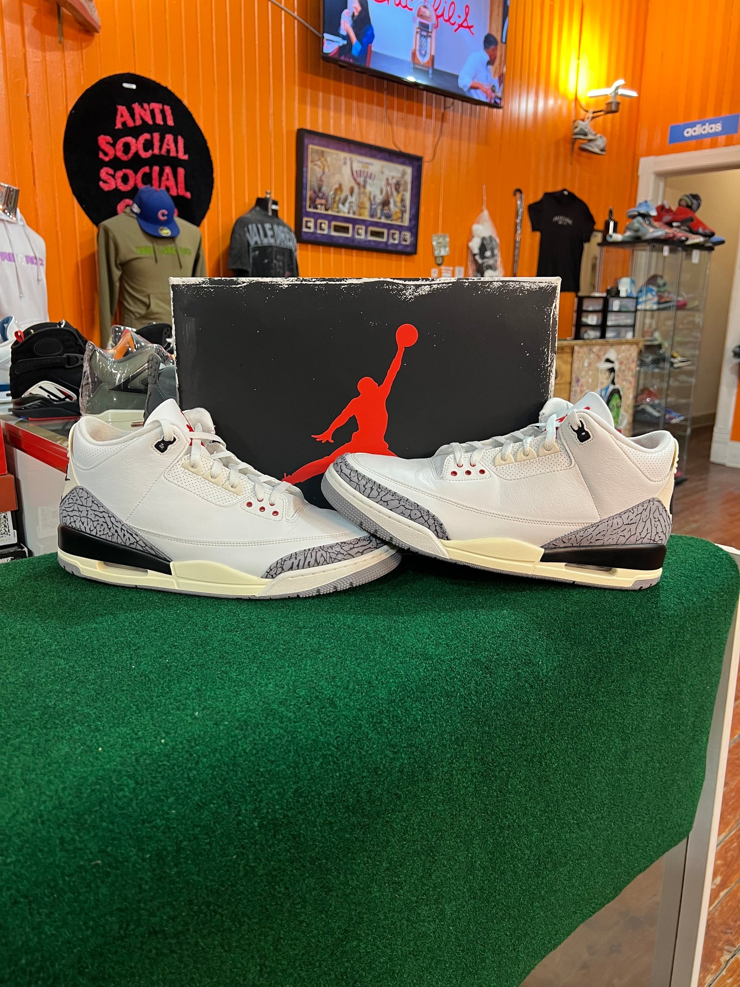 Jordan 3 (Reimagined)