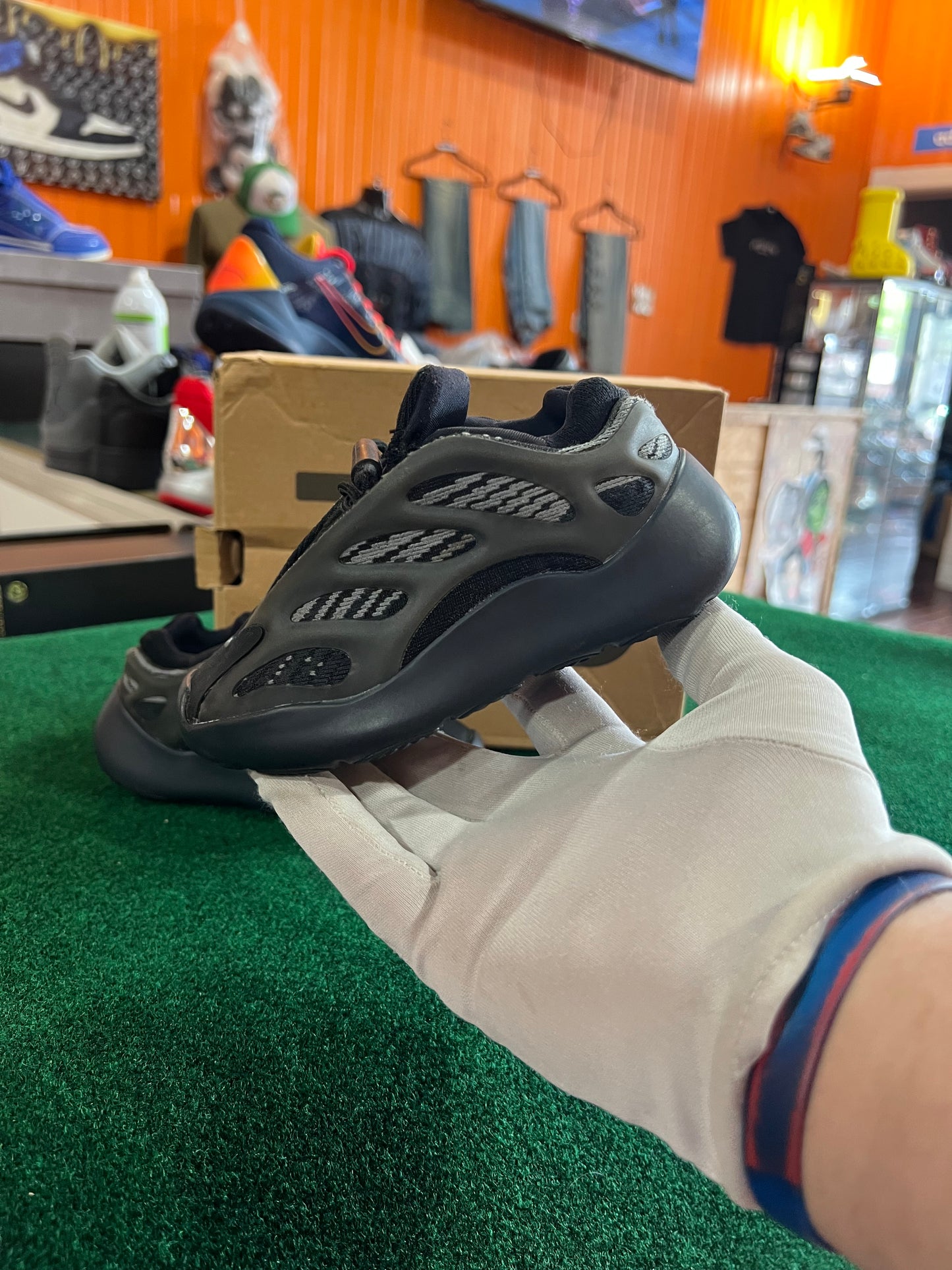 Yeezy 700 V3 (Dark Glow)
