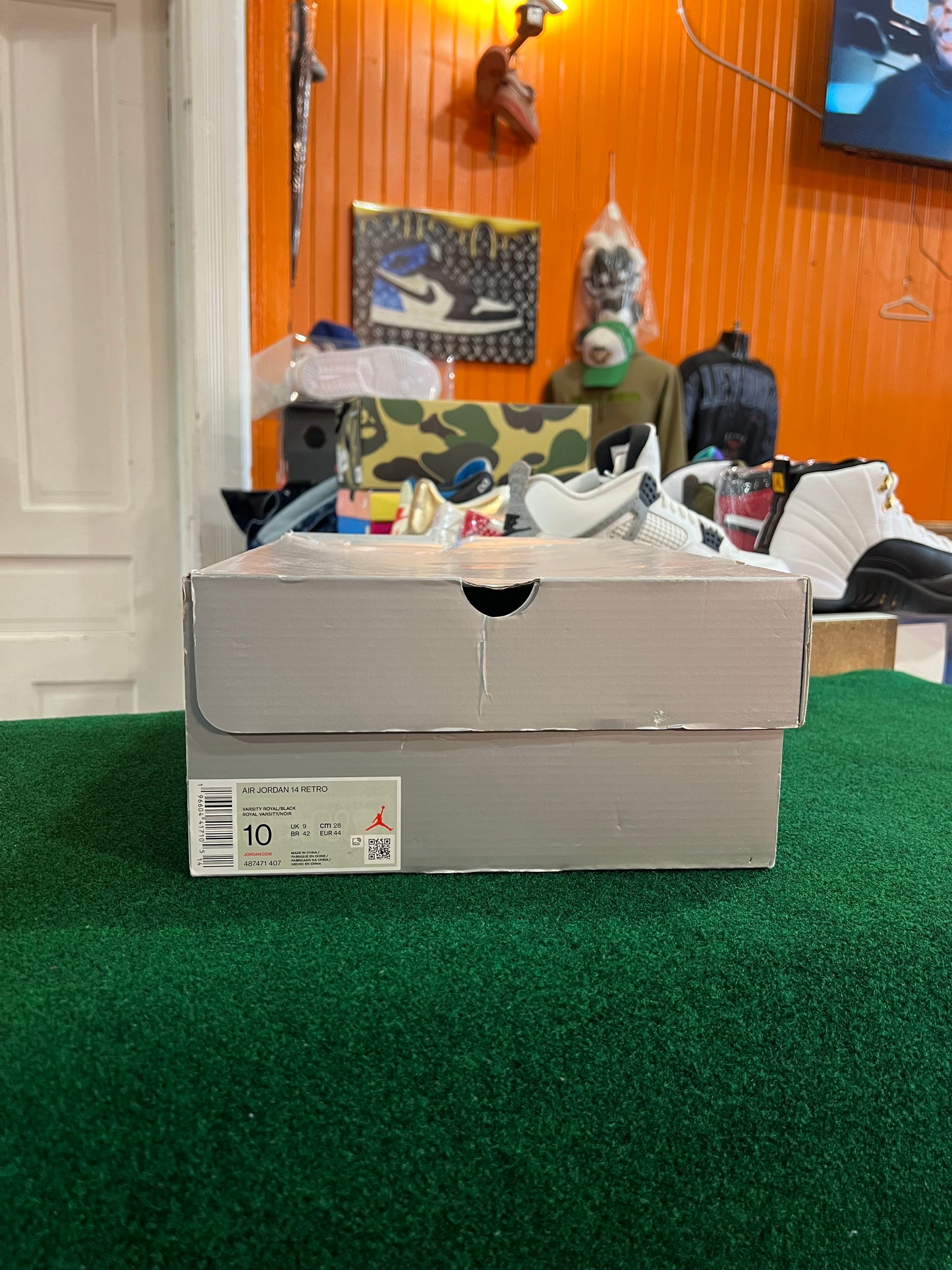 Jordan 14 (Laney)
