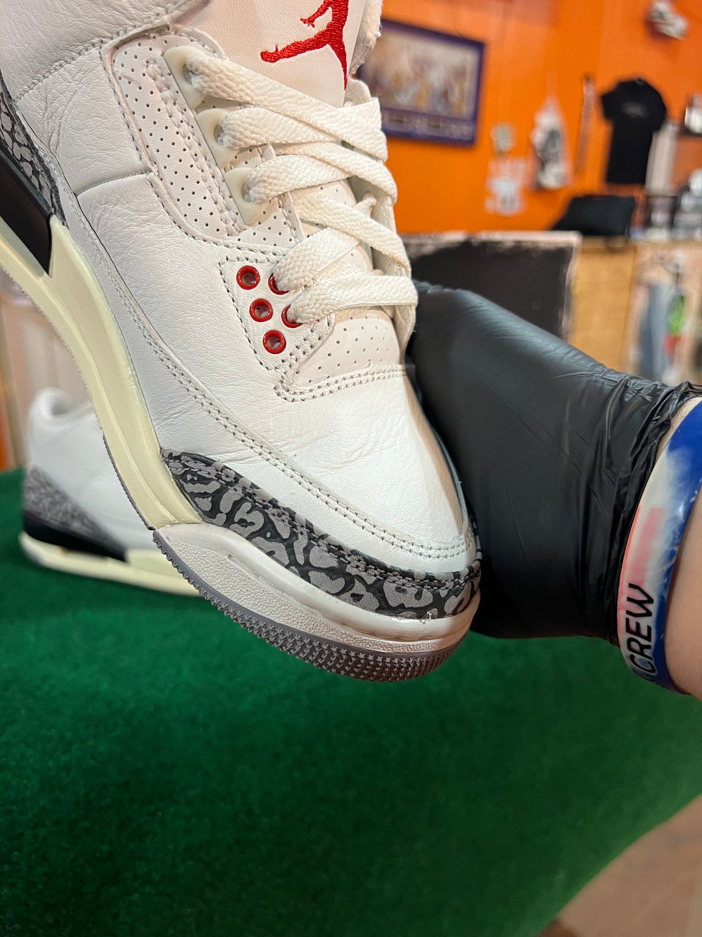 Jordan 3 (Reimagined)