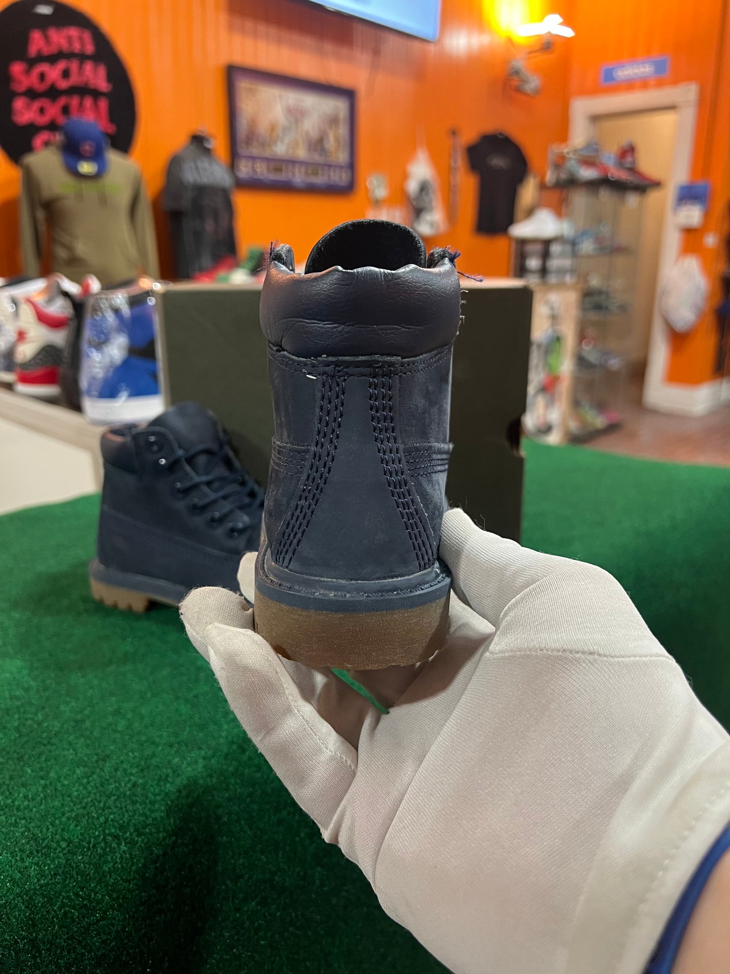 Timberland (Navy)