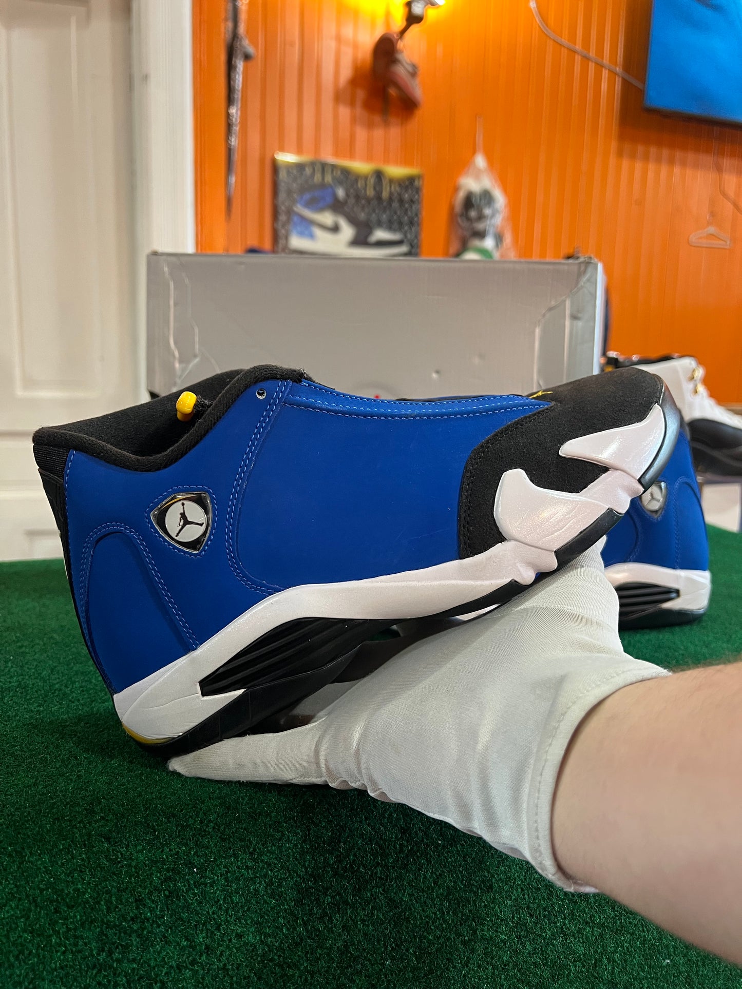 Jordan 14 (Laney)