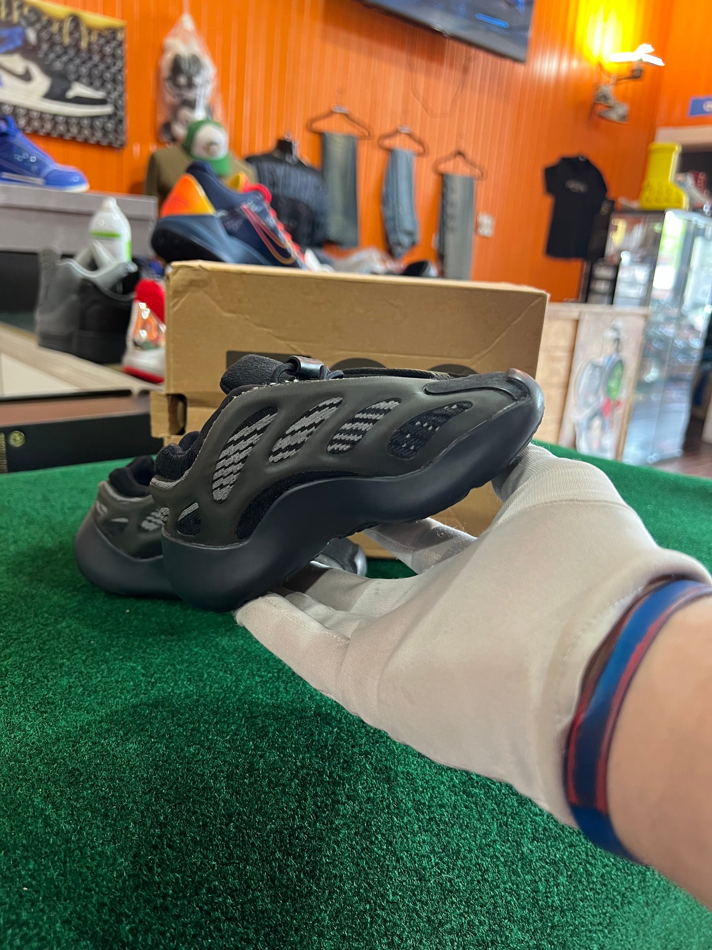 Yeezy 700 V3 (Dark Glow)