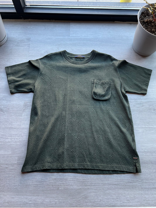Louis Vuitton (Pocket Monogram Tee)