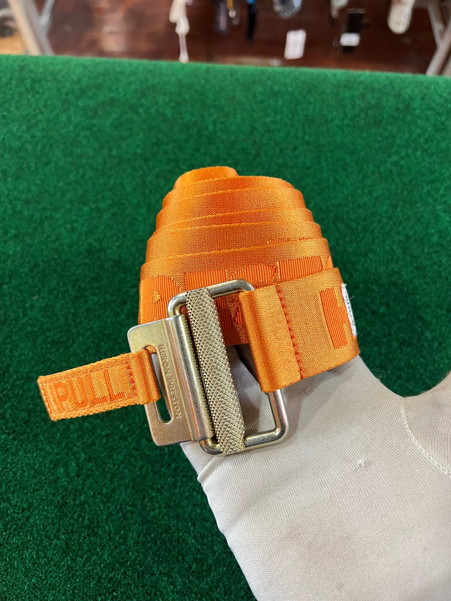 Heron Preston Belt
