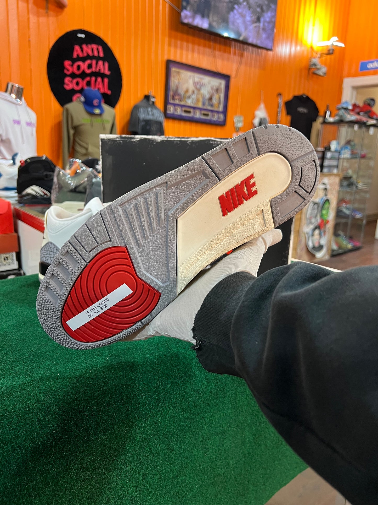 Jordan 3 (Reimagined)