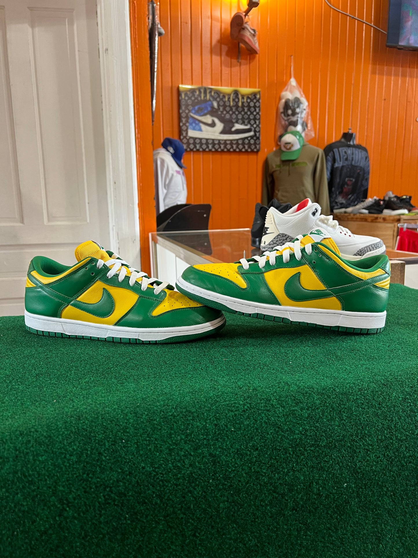 Nike Dunk (Brazil)