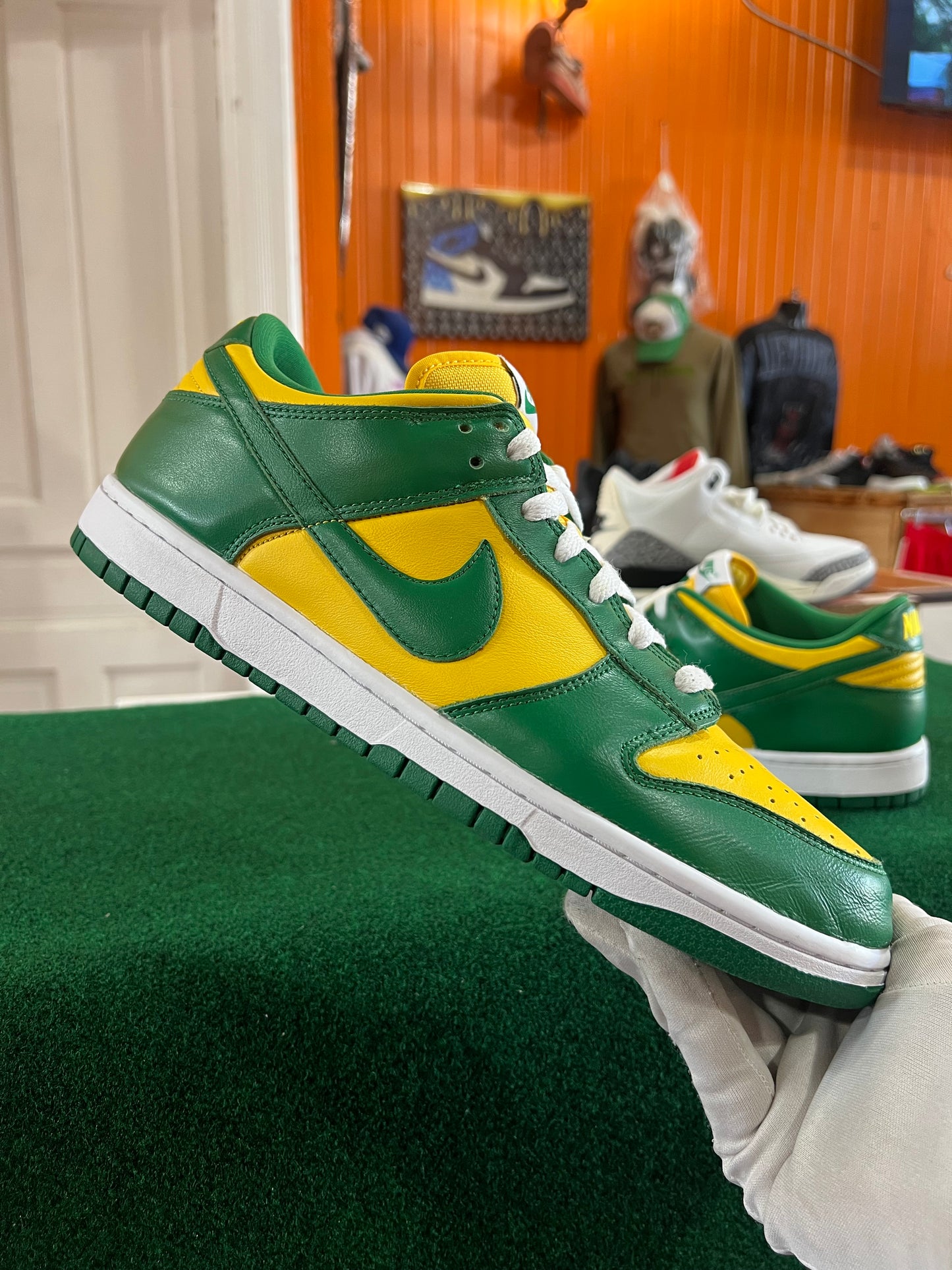 Nike Dunk (Brazil)