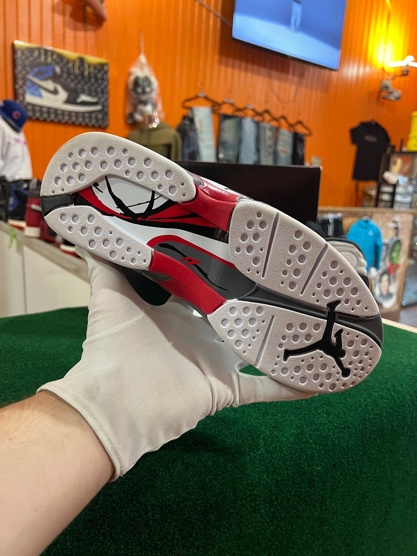 Jordan 8 (Bugs Bunny)