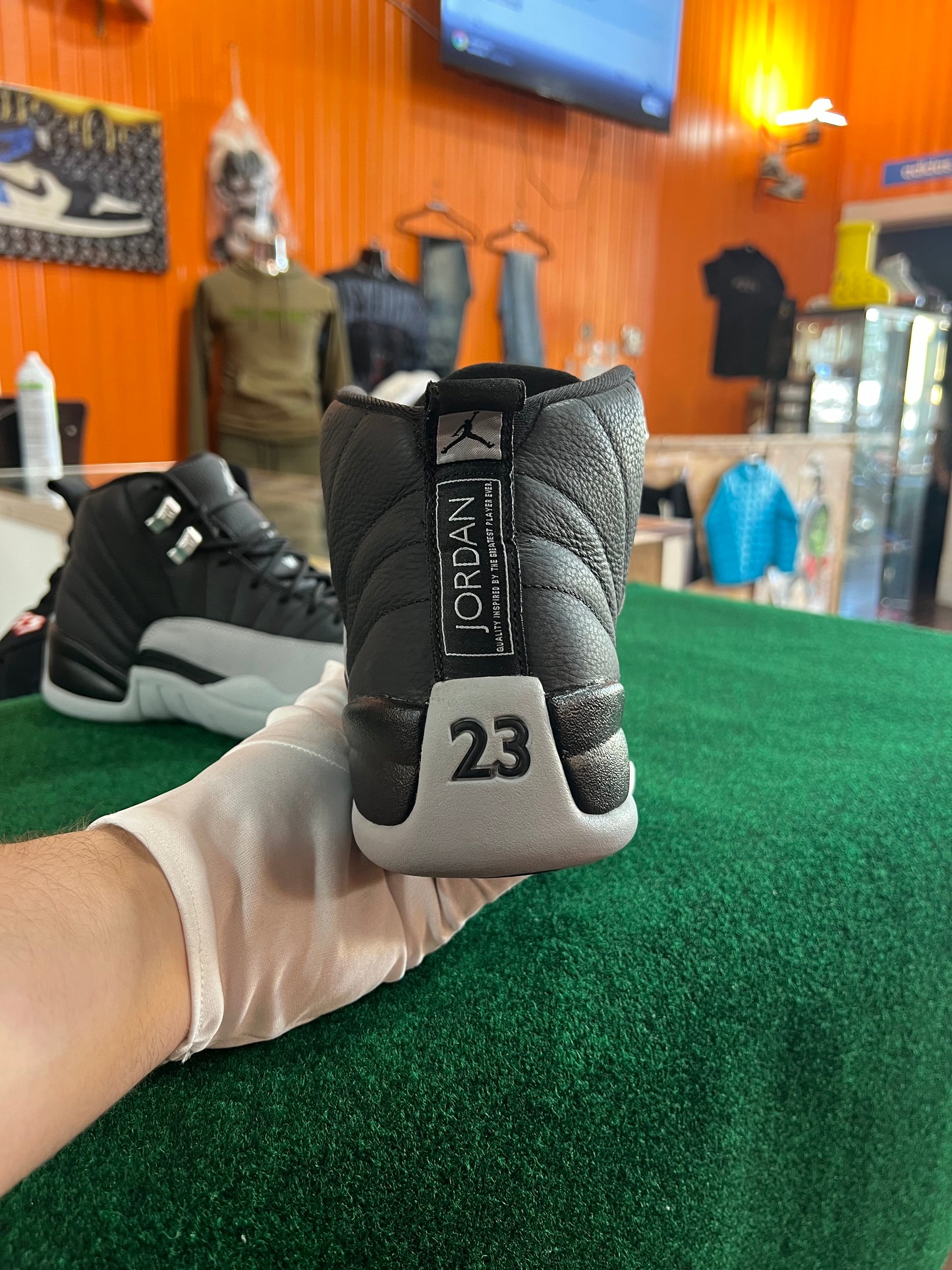Jordan 12 (Baron)