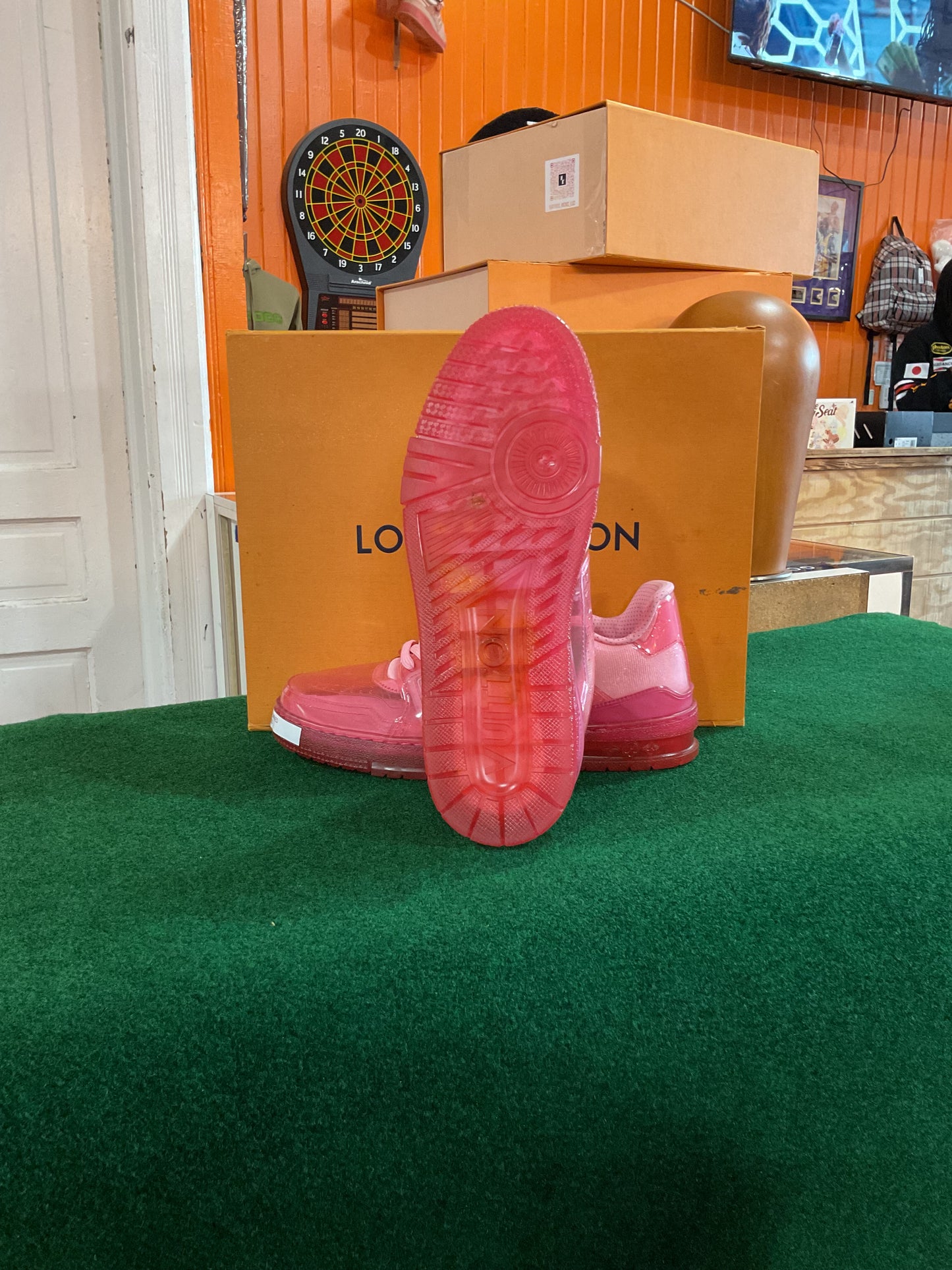 Louis Vuitton Trainer