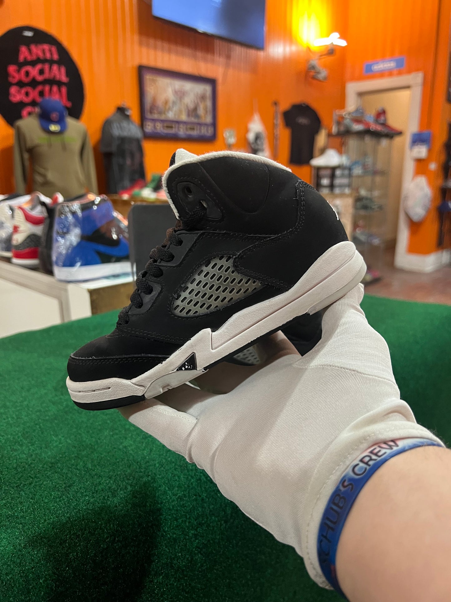 Jordan 5 (Midnight)