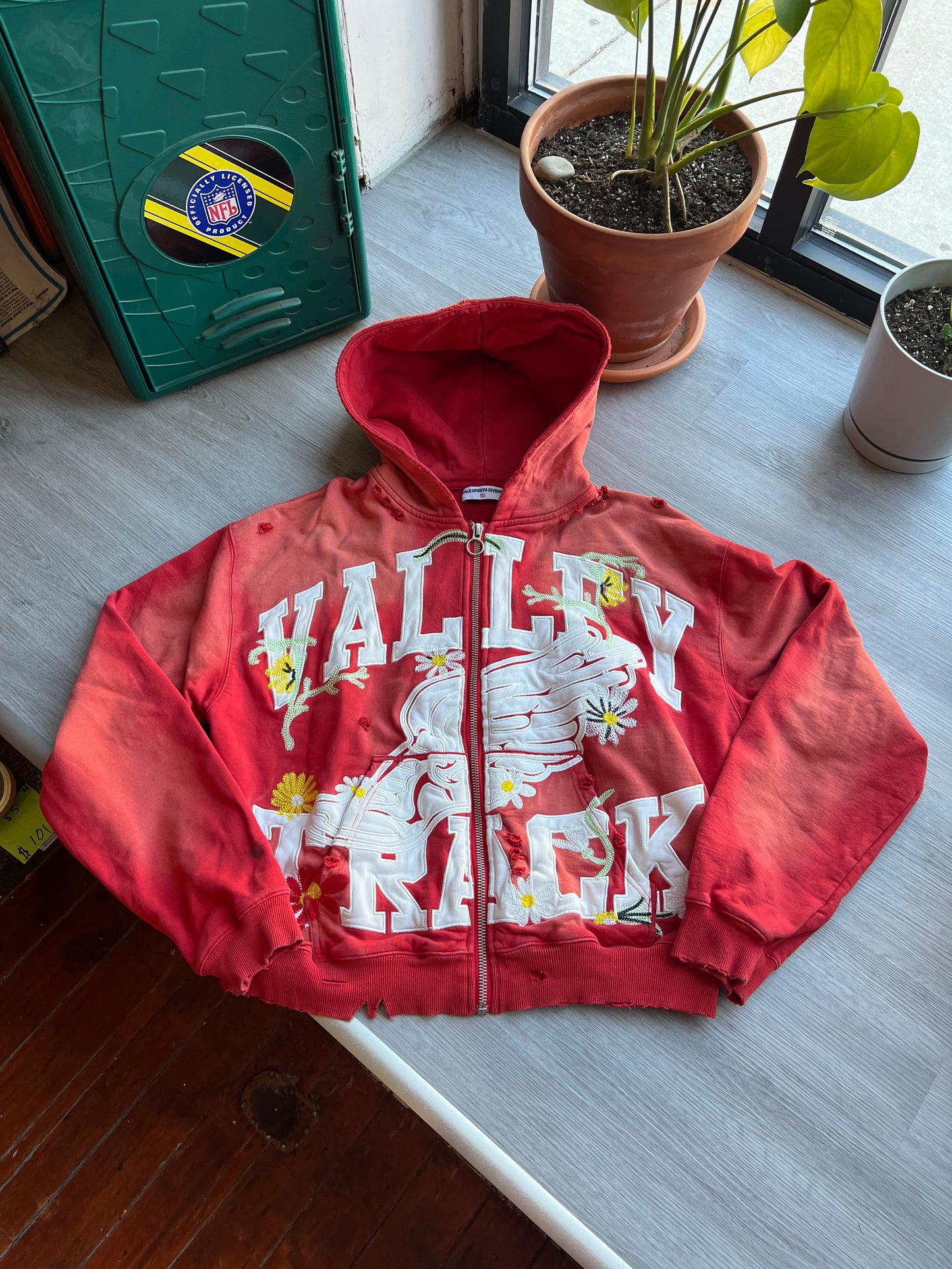 Valley Hoodie (Track)