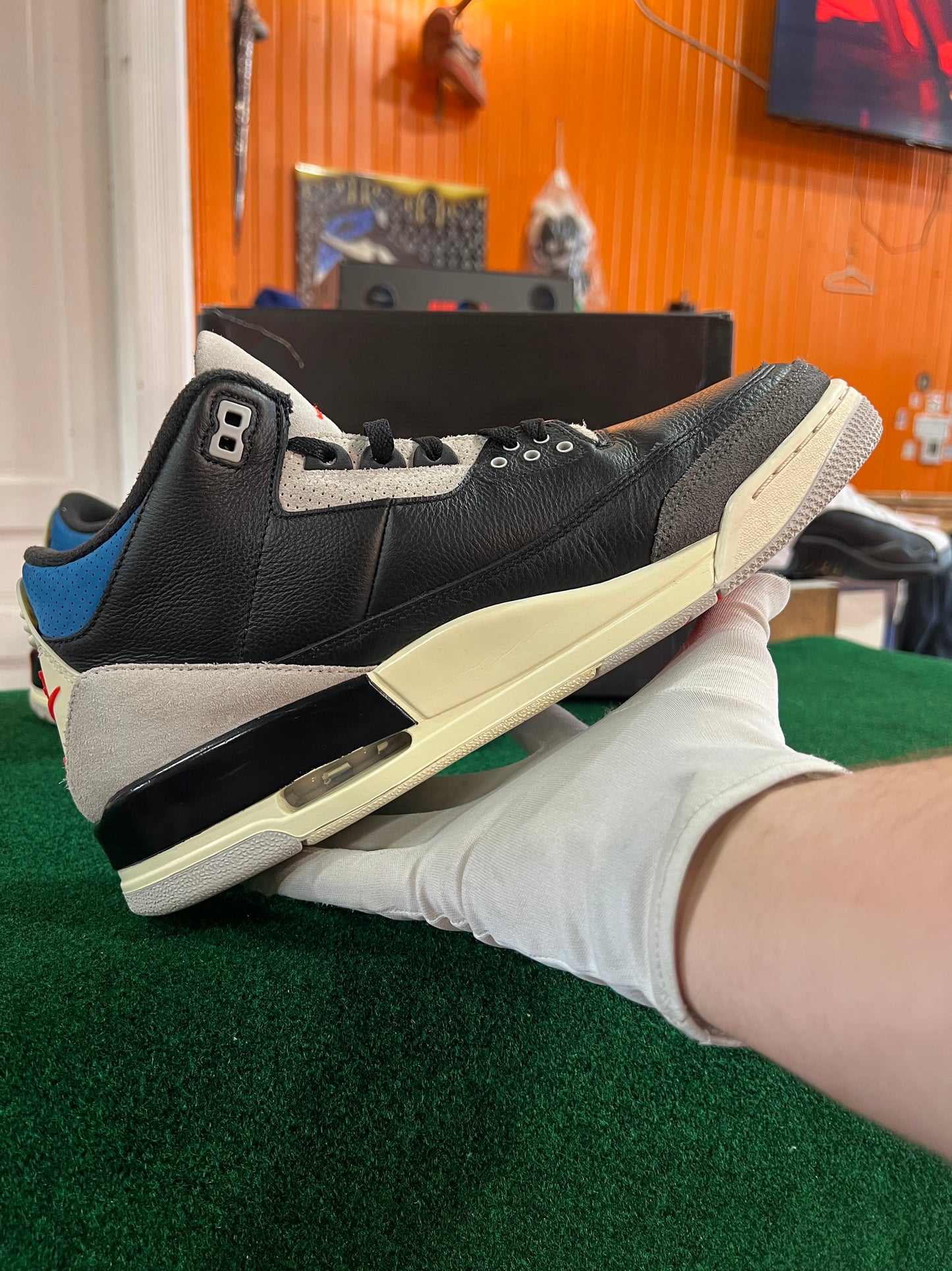 Jordan 3 (Rare Air)