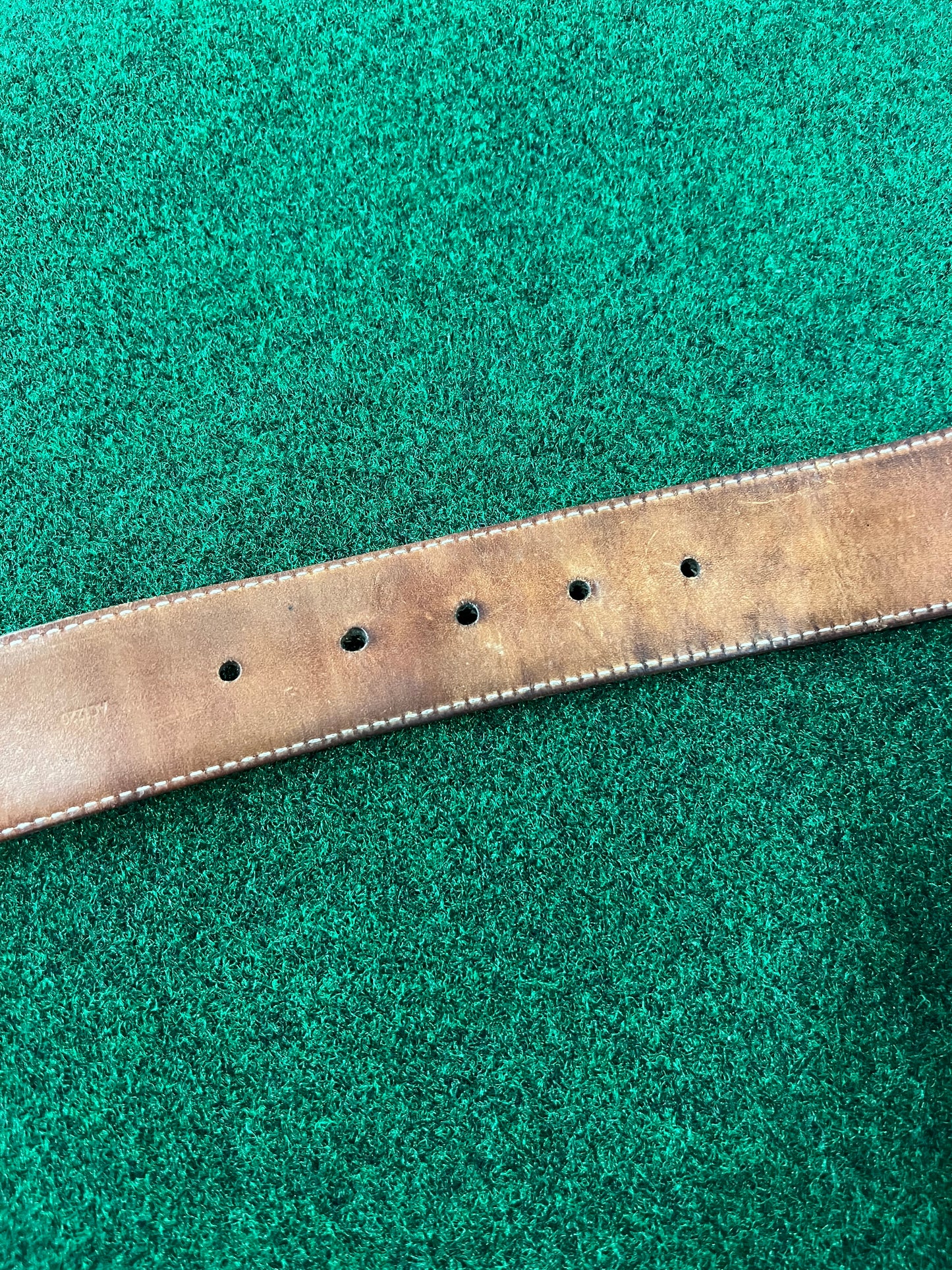 Louis Vuitton Belt (Monogram)
