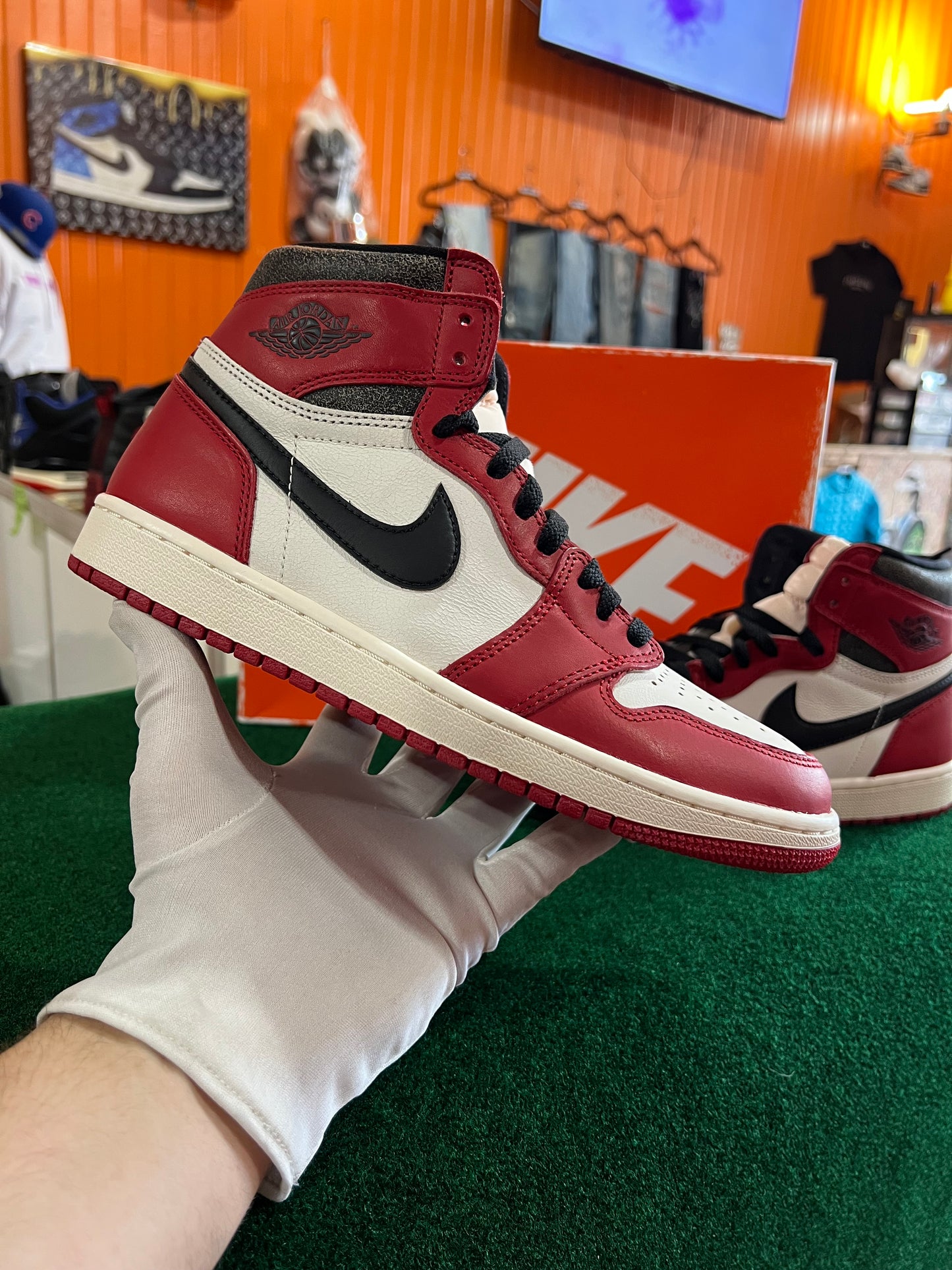 Jordan 1 (Lost and Found)