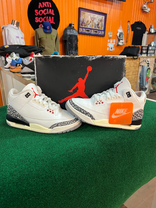 Jordan 3 (Reimagined)