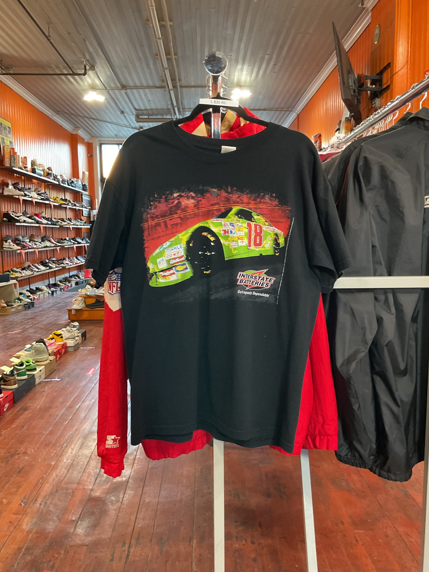 NASCAR Tee