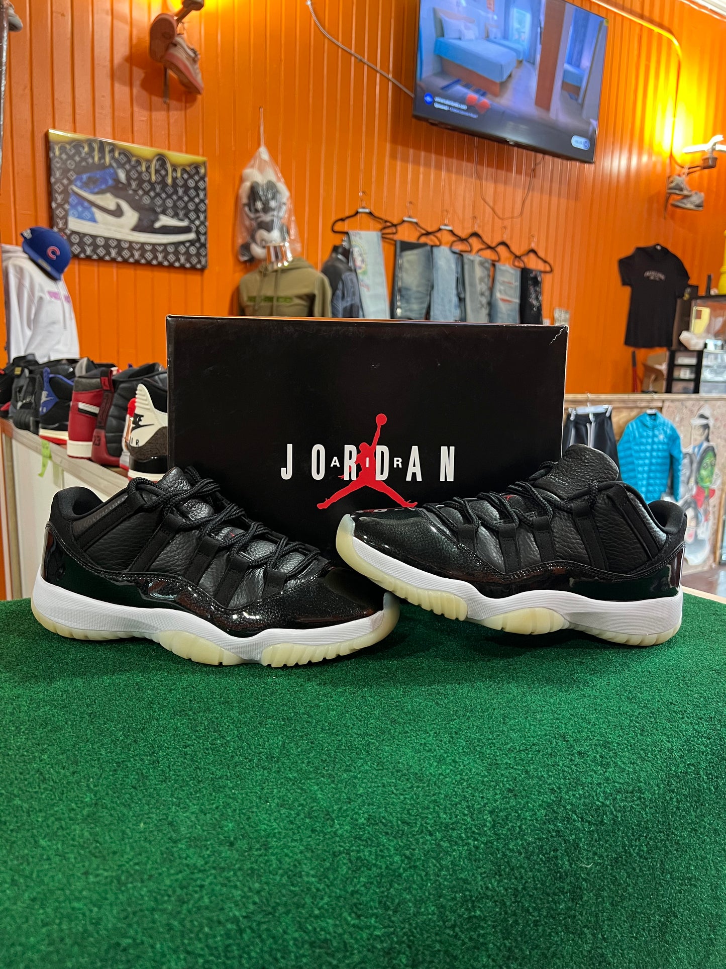 Jordan 11 (72-10)