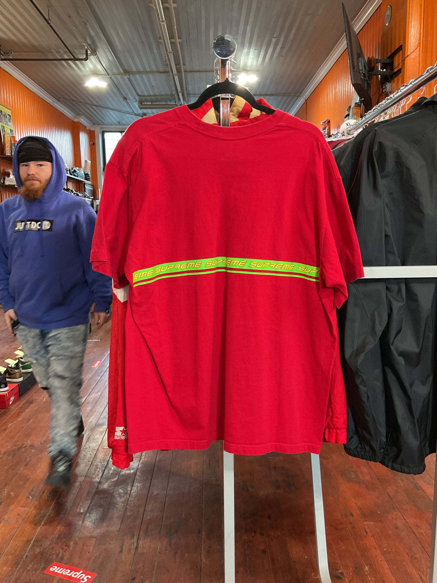 Supreme Tee