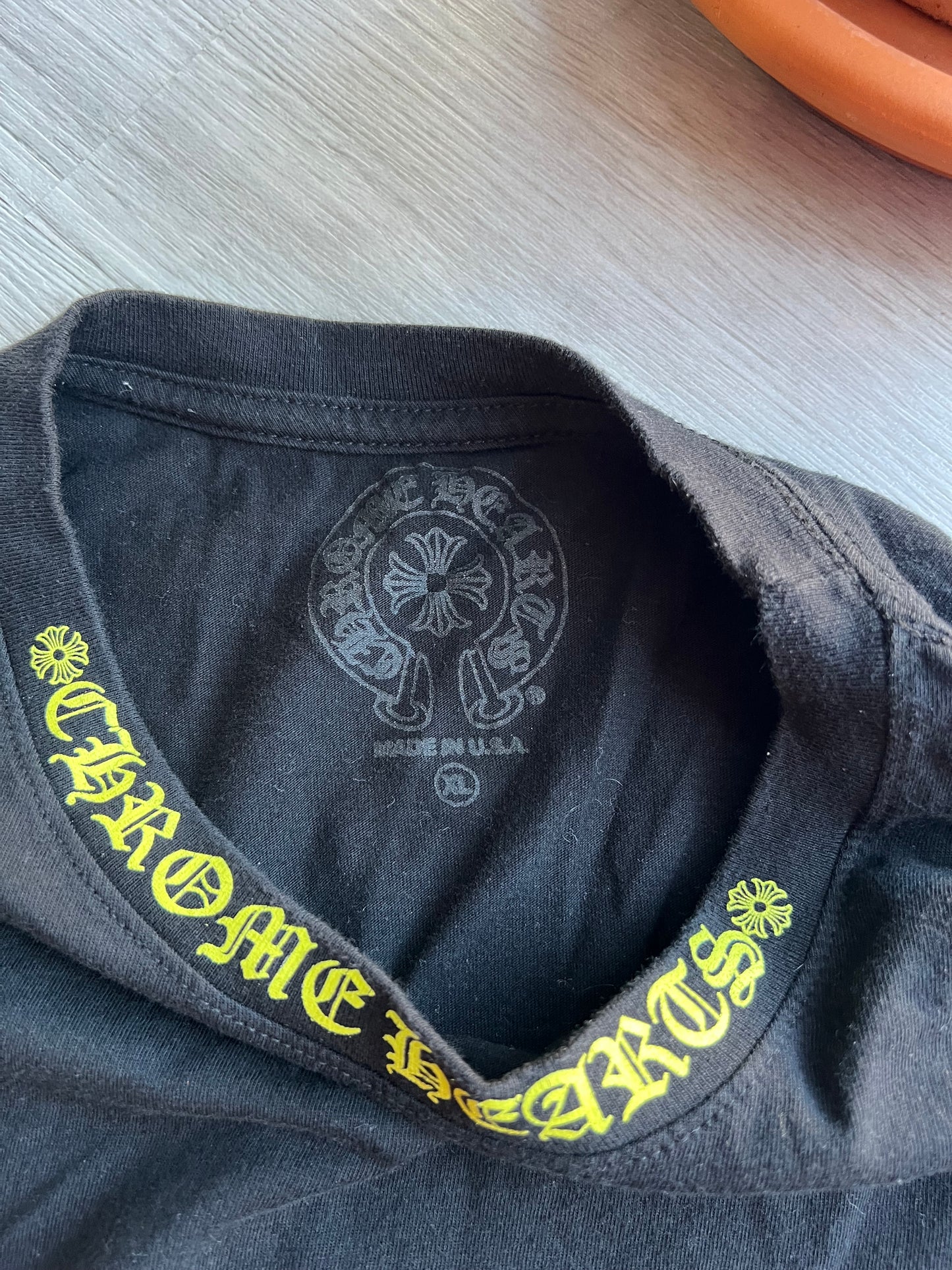 Chrome Heart Long Sleeve