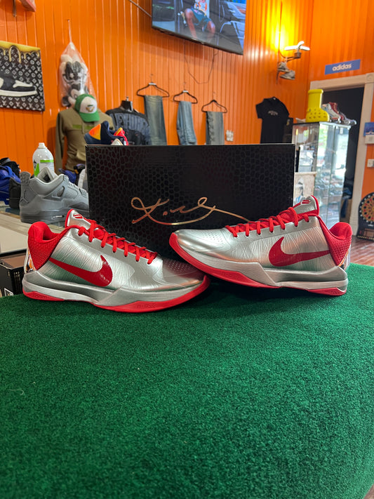 Kobe 5 Caitlin (Rookie Of The Year)