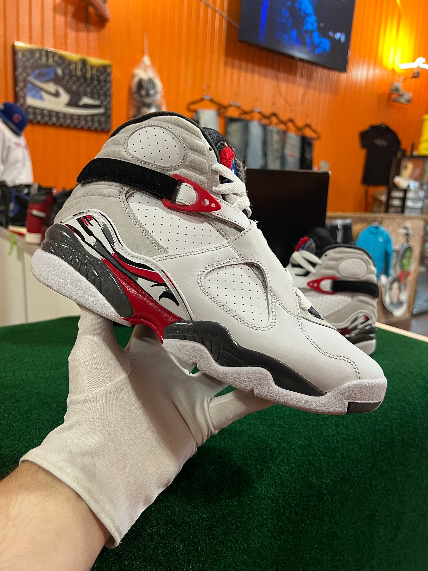 Jordan 8 (Bugs Bunny)