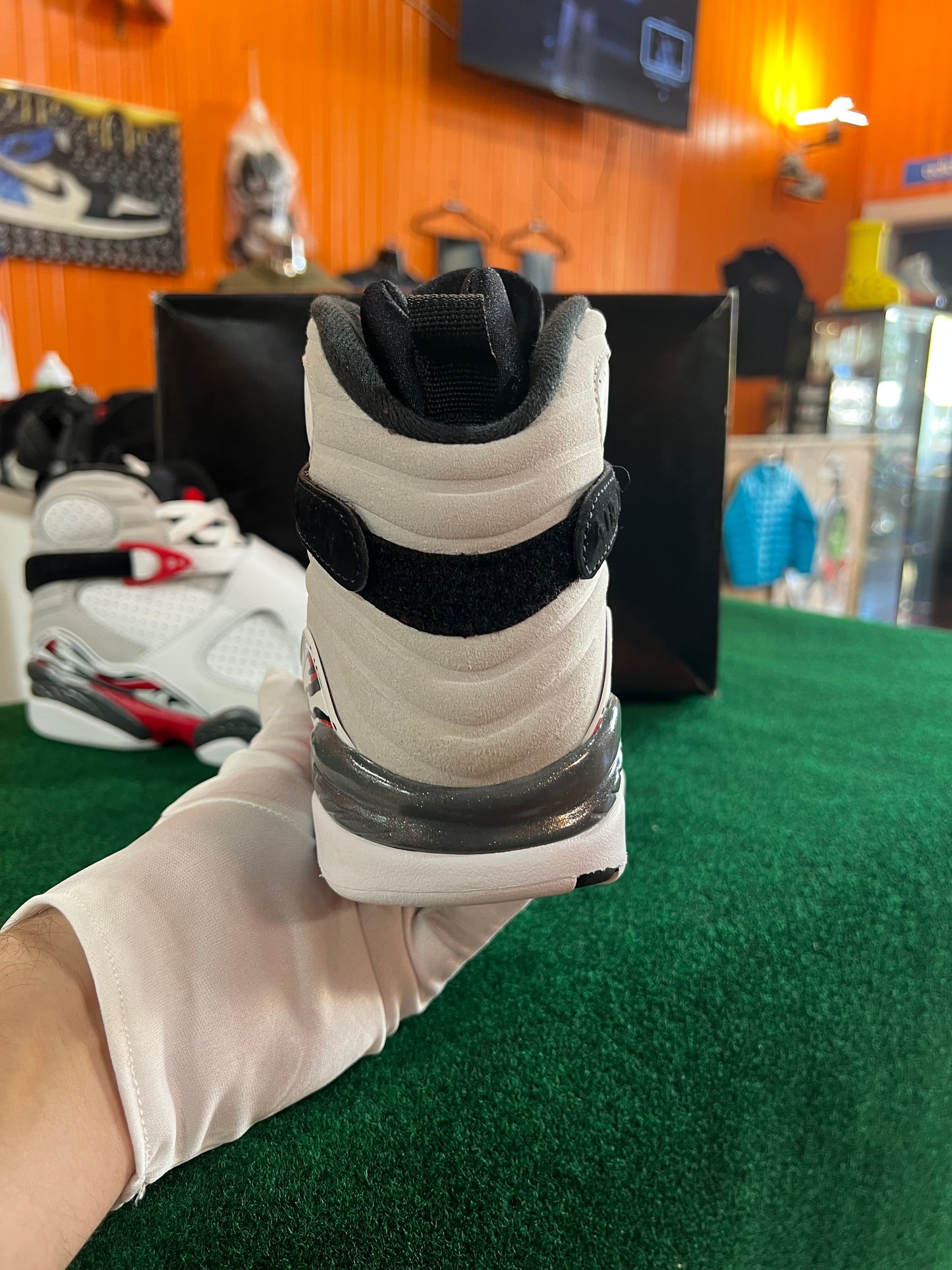 Jordan 8 (Bugs Bunny)