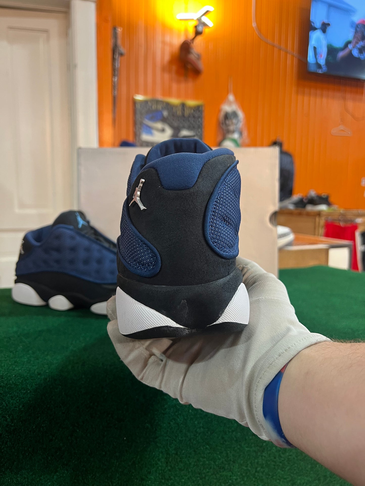 Jordan 13 (Brave Blue)