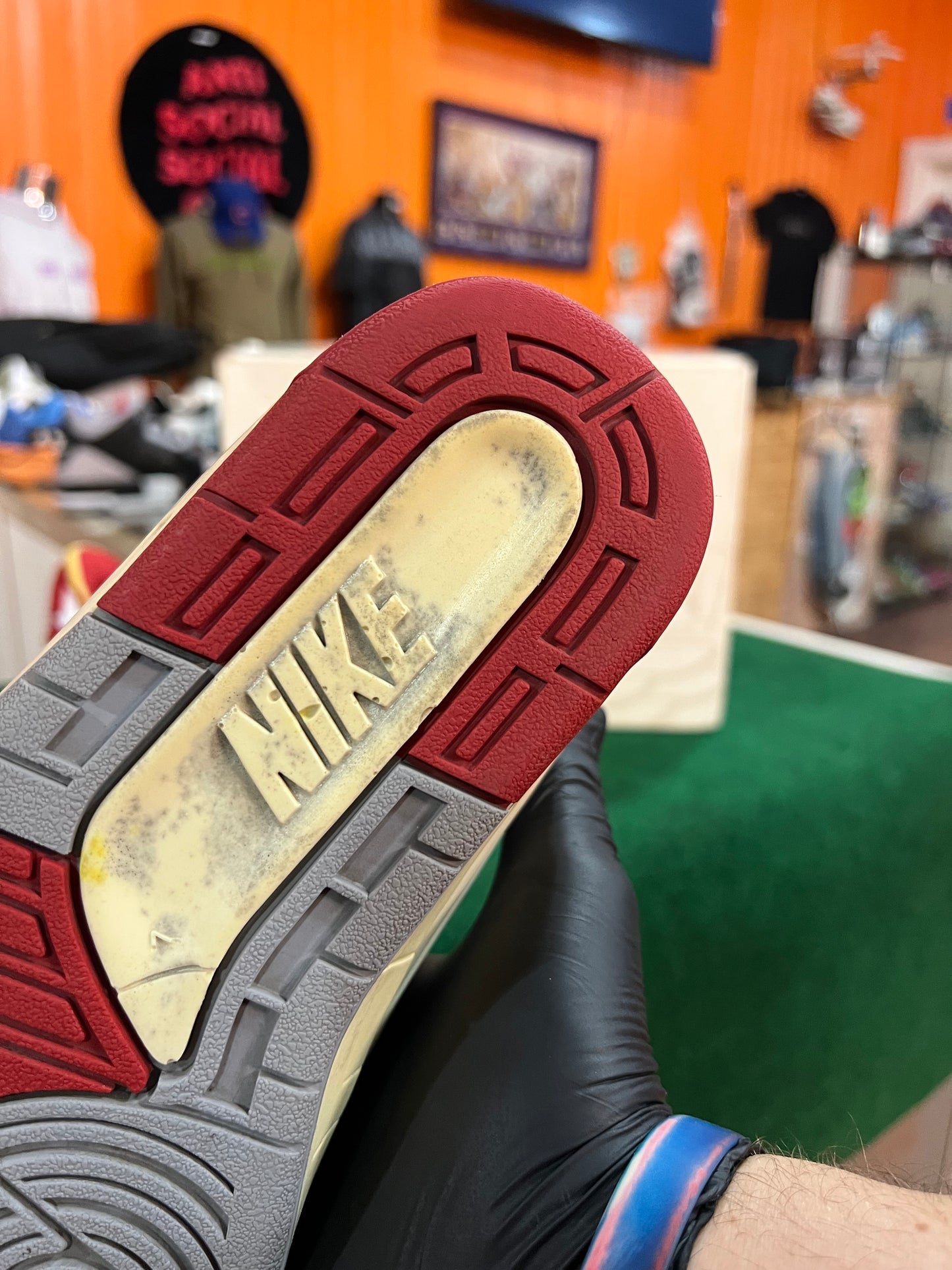 Jordan 2 (Off White)