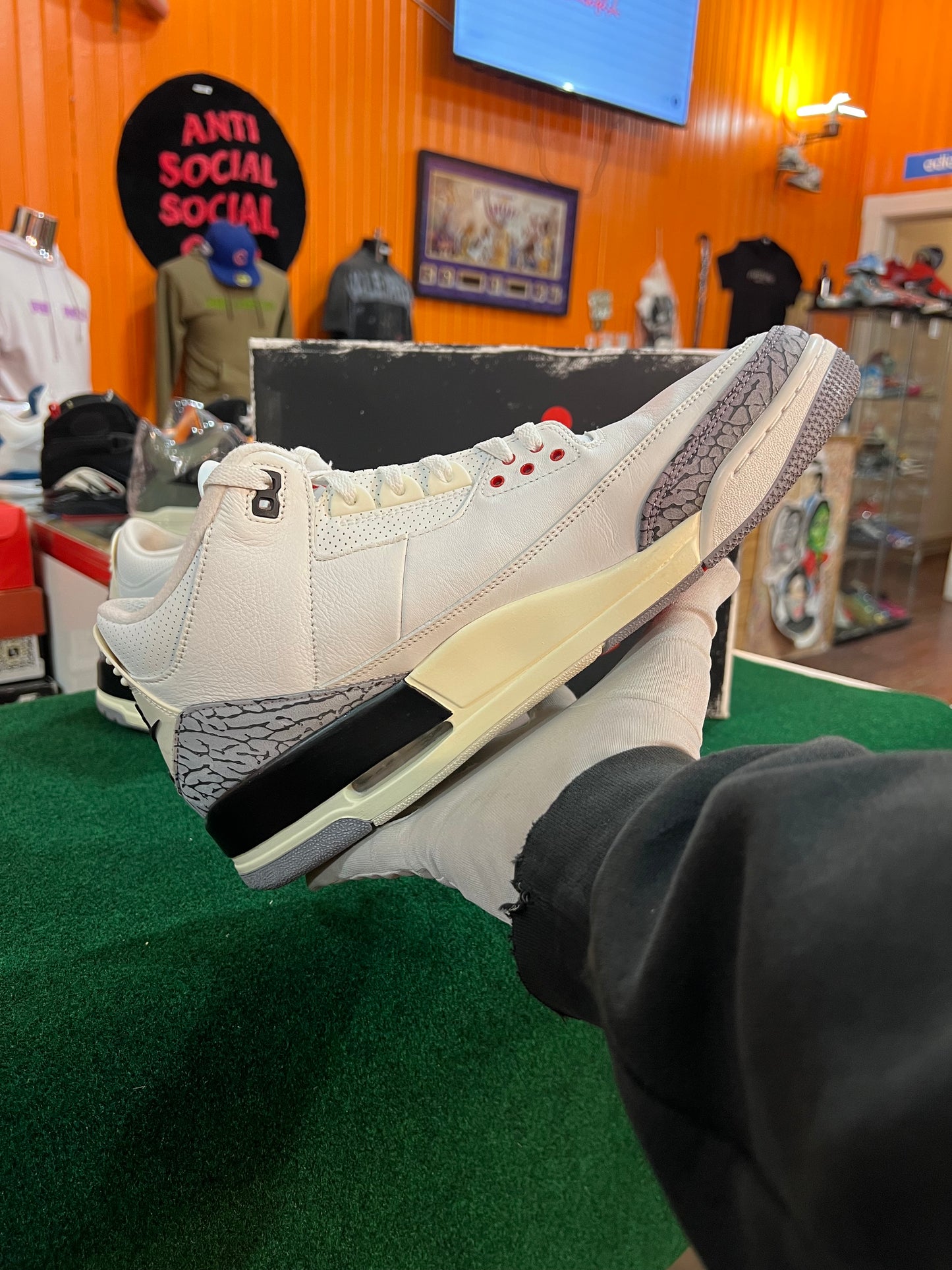 Jordan 3 (Reimagined)
