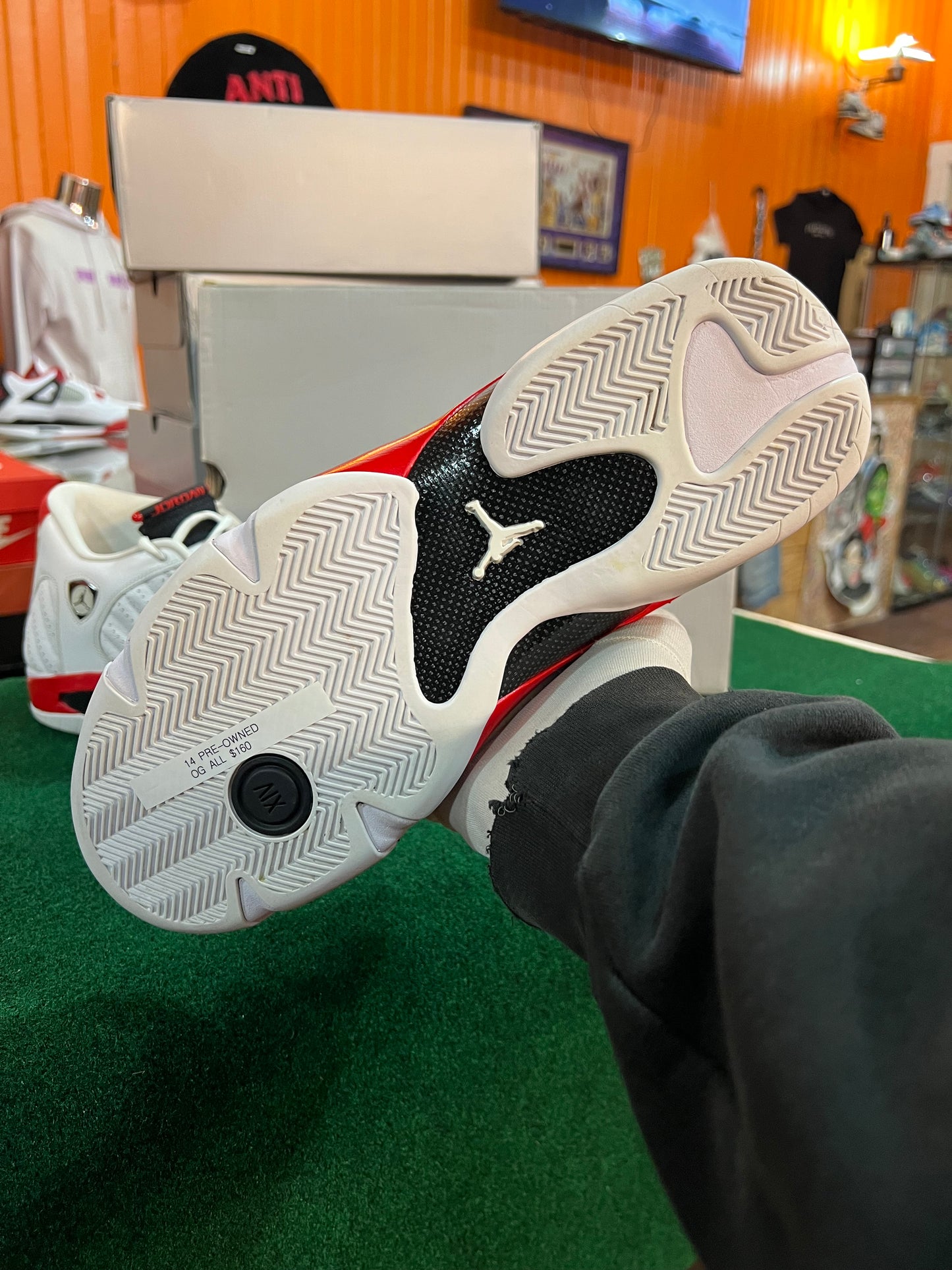 Jordan 14 (Rip Hamilton)