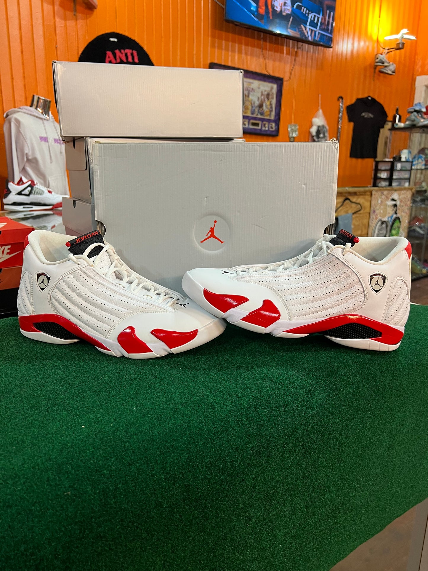Jordan 14 (Rip Hamilton)