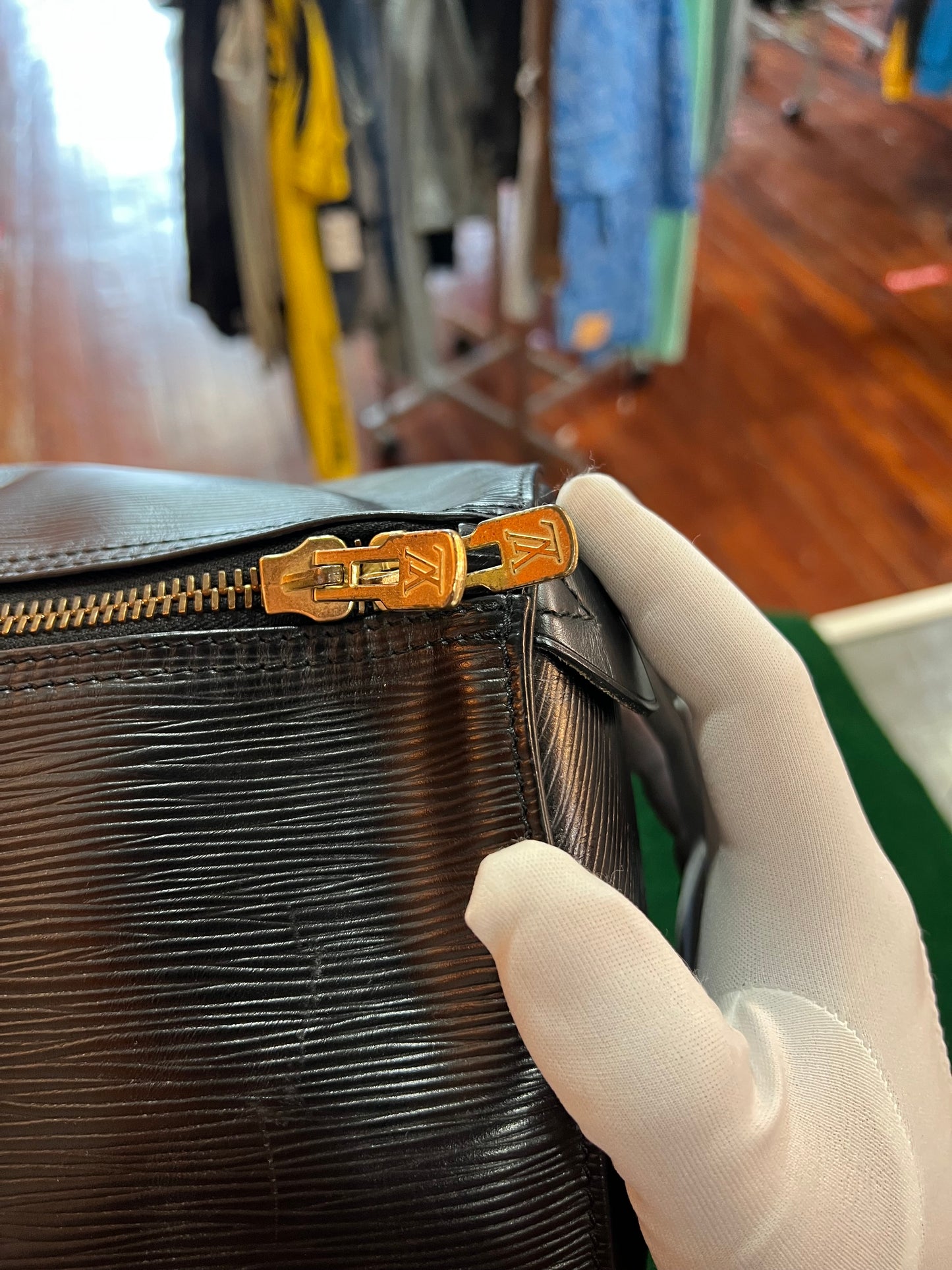 Louis Vuitton Duffle