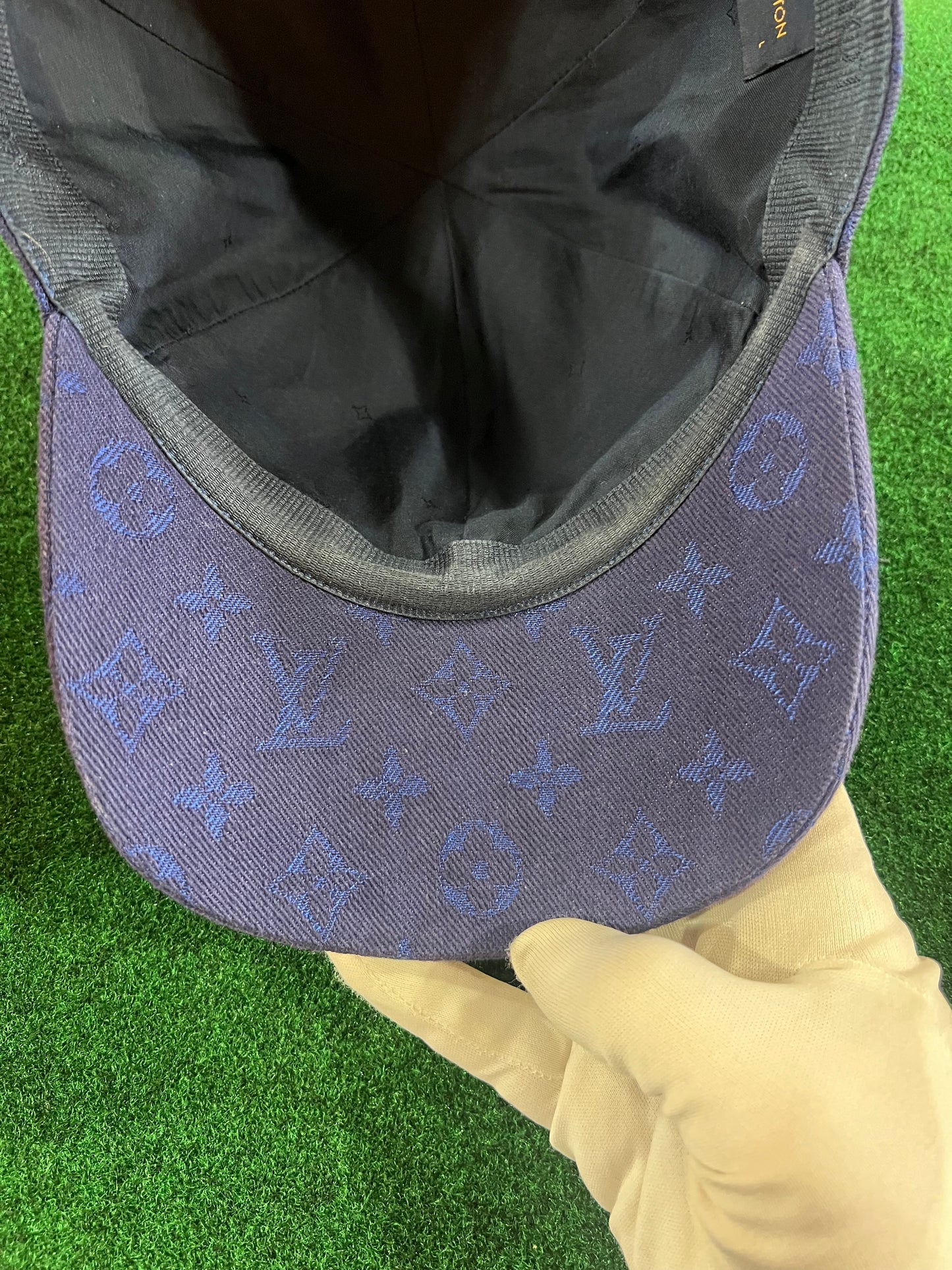 Louis Vuitton Monogram Hat