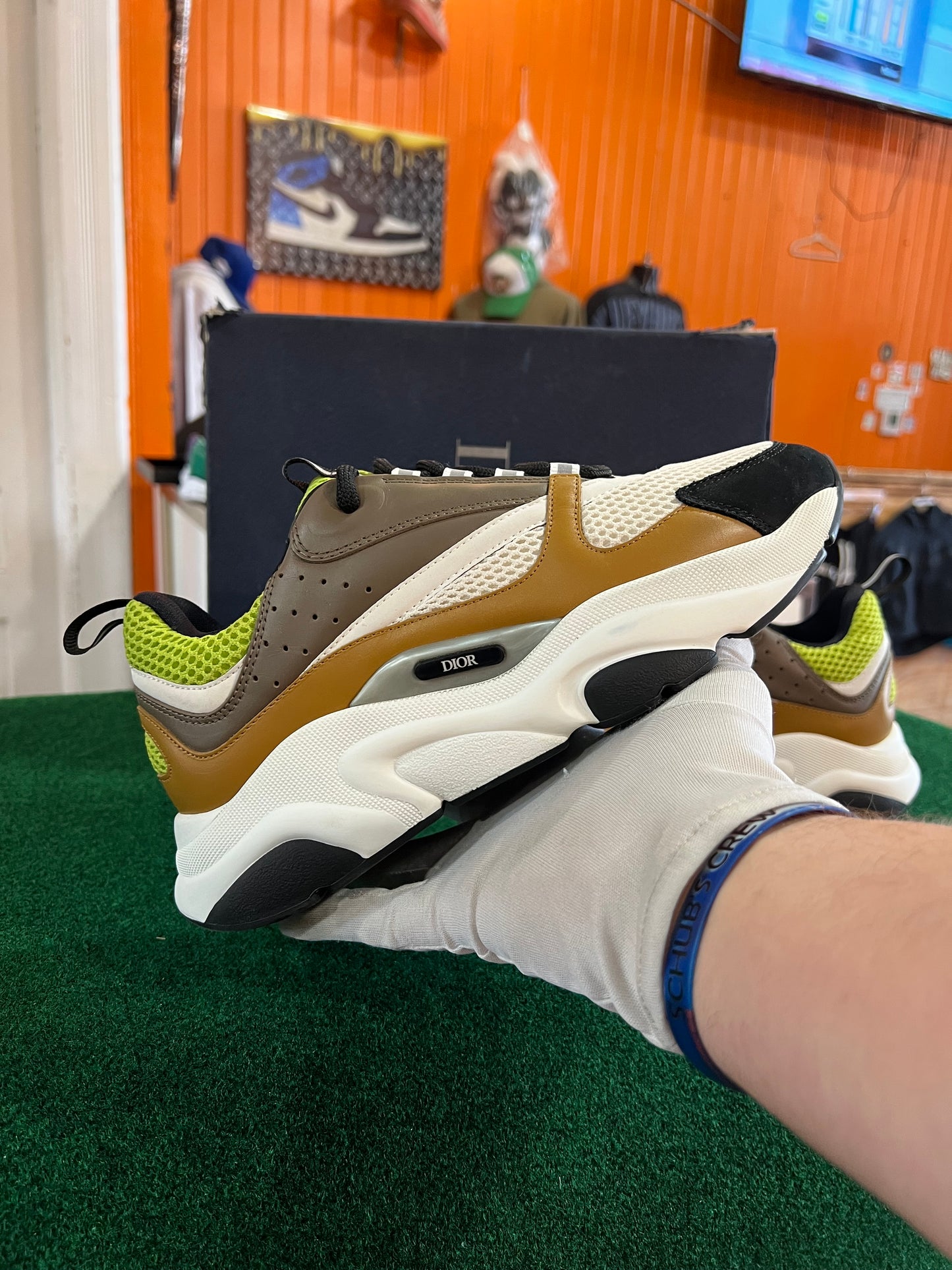 Dior B22