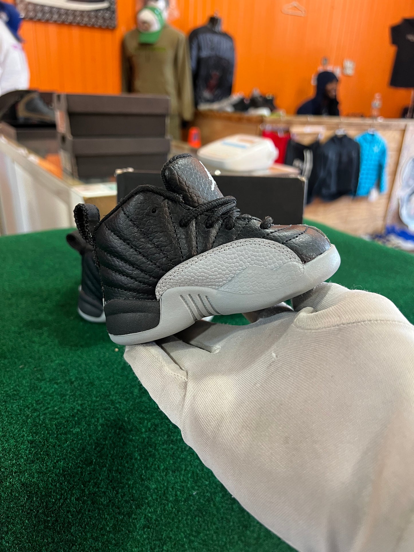 Jordan 12 (Baron)