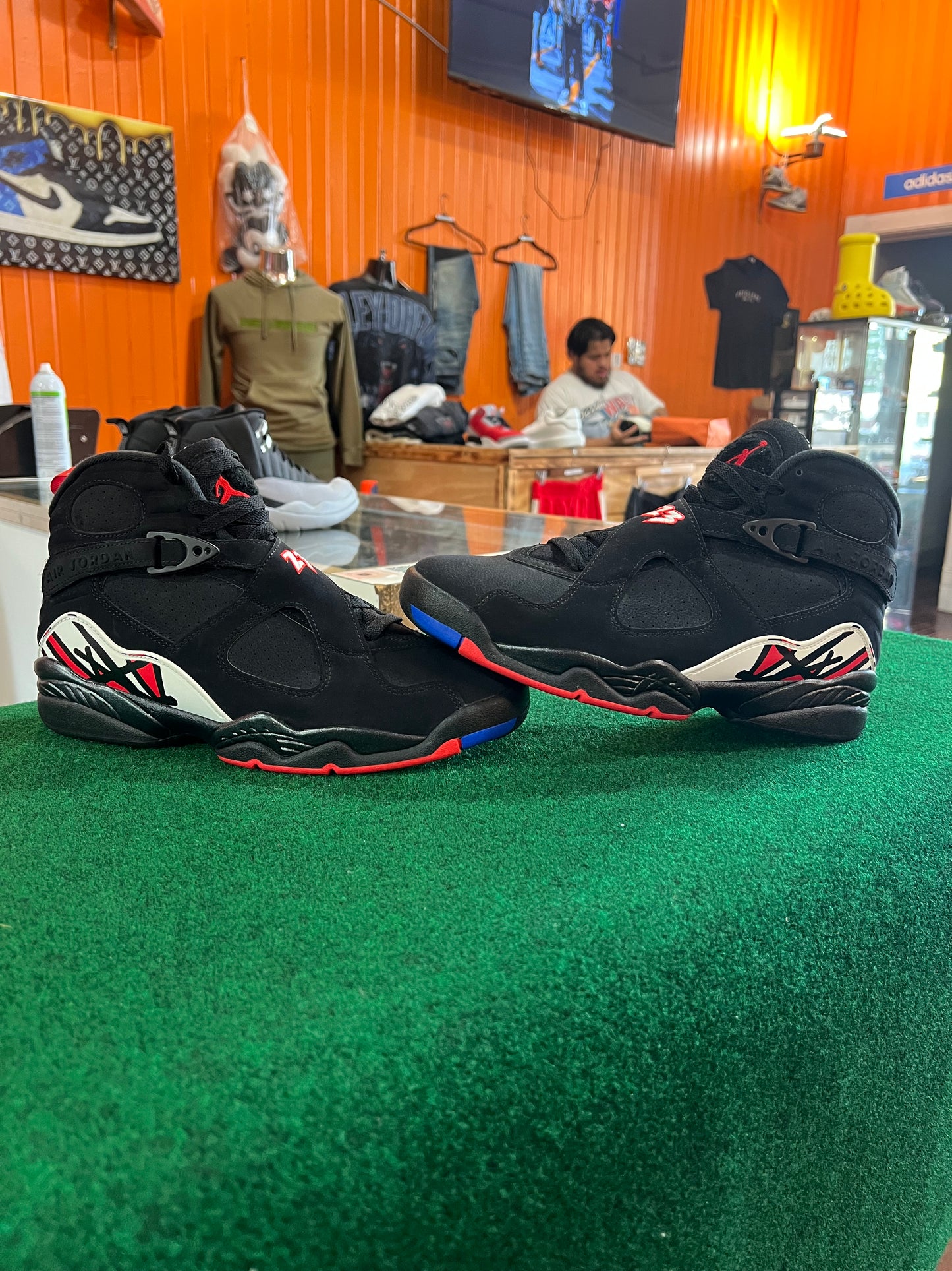 Jordan 8 (Playoff)