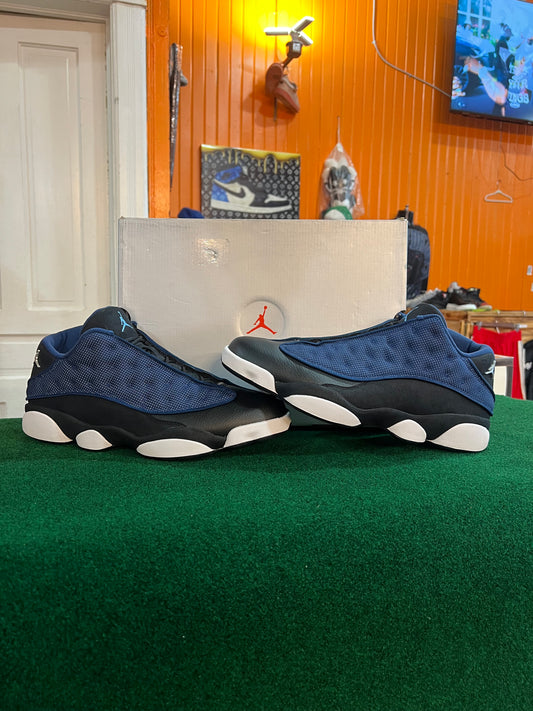 Jordan 13 (Brave Blue)