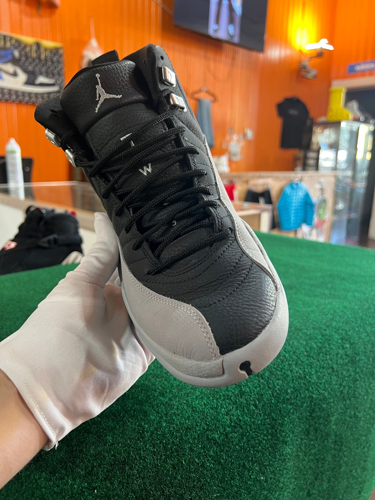 Jordan 12 (Baron)