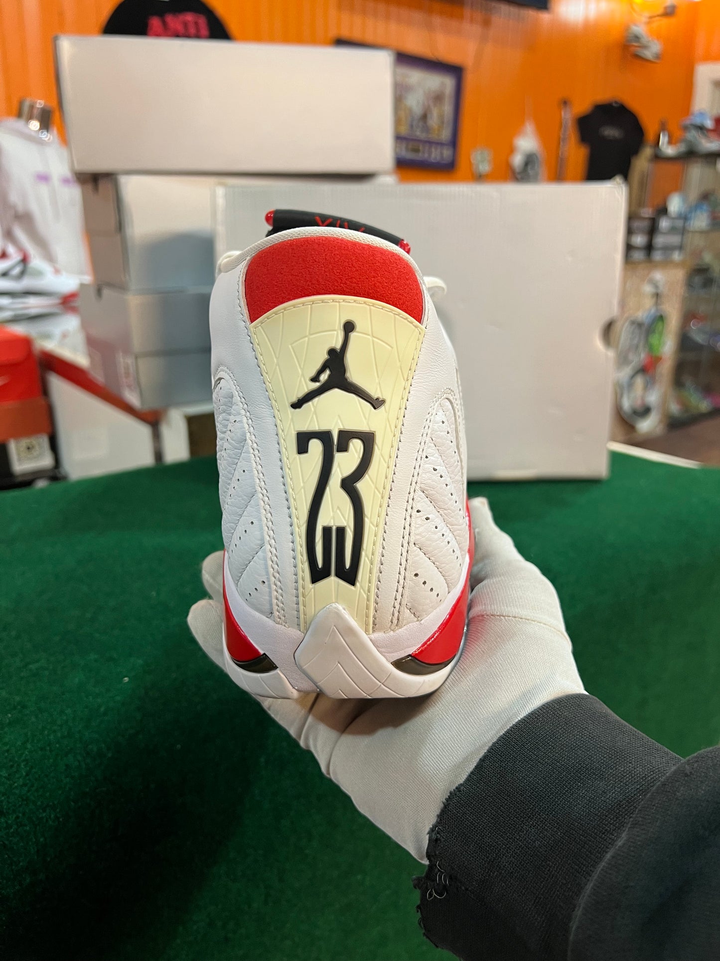 Jordan 14 (Rip Hamilton)