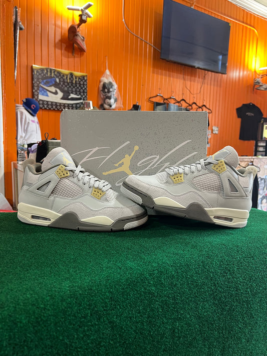 Jordan 4 (Craft)