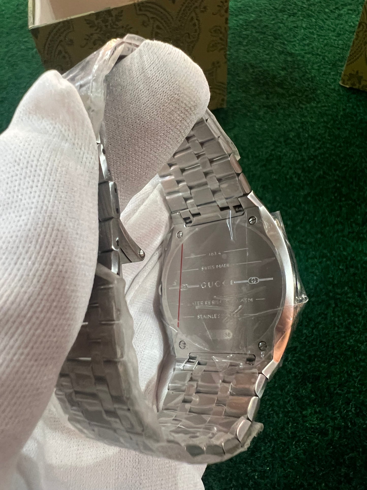 36MM Timeless Gucci Watch